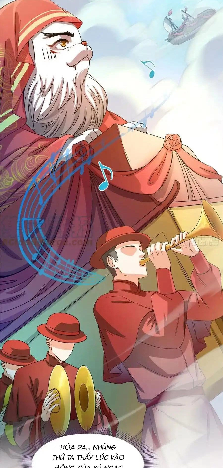 Tu Chân Nói Chuyện Phiếm Quần Chapter 428 - 21