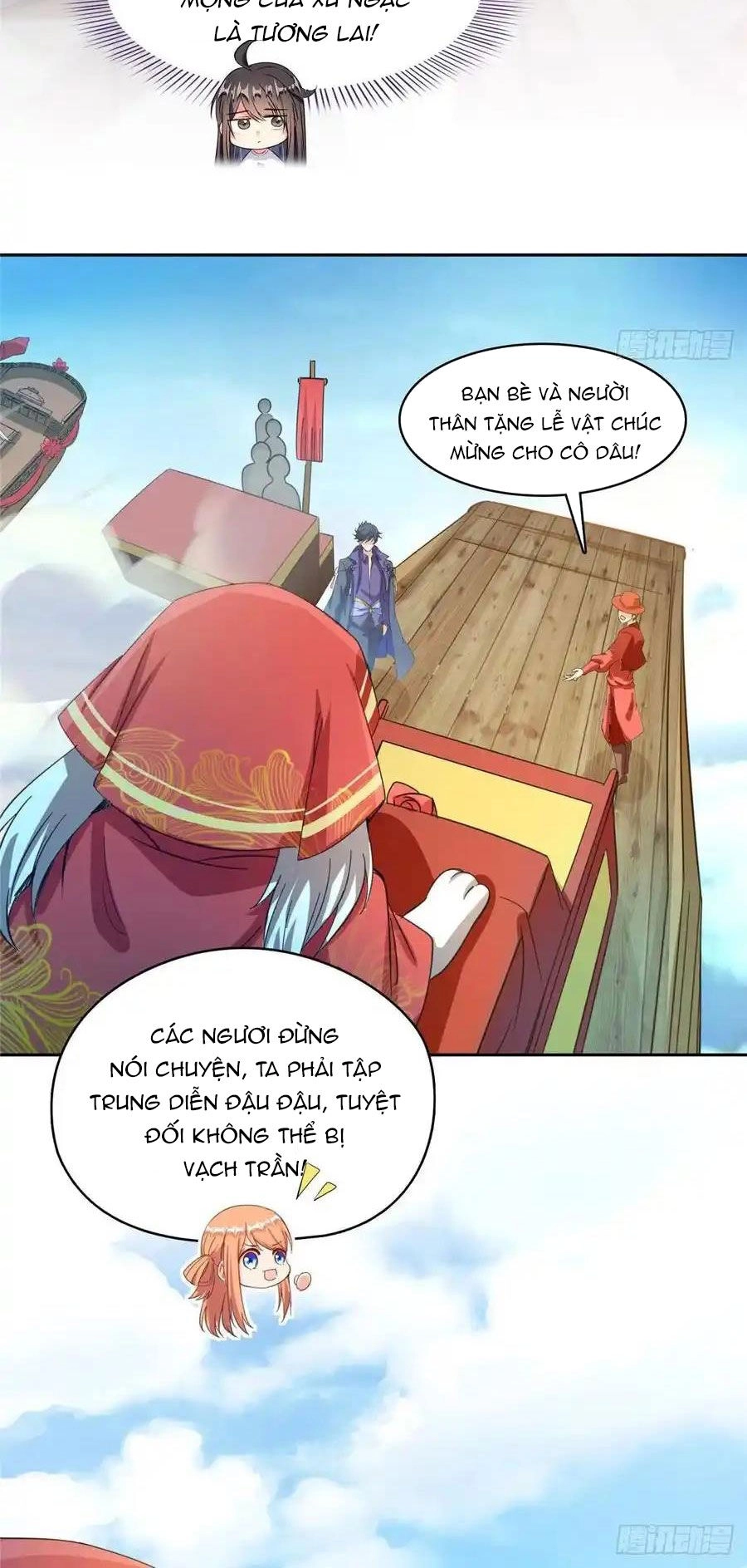 Tu Chân Nói Chuyện Phiếm Quần Chapter 428 - 22