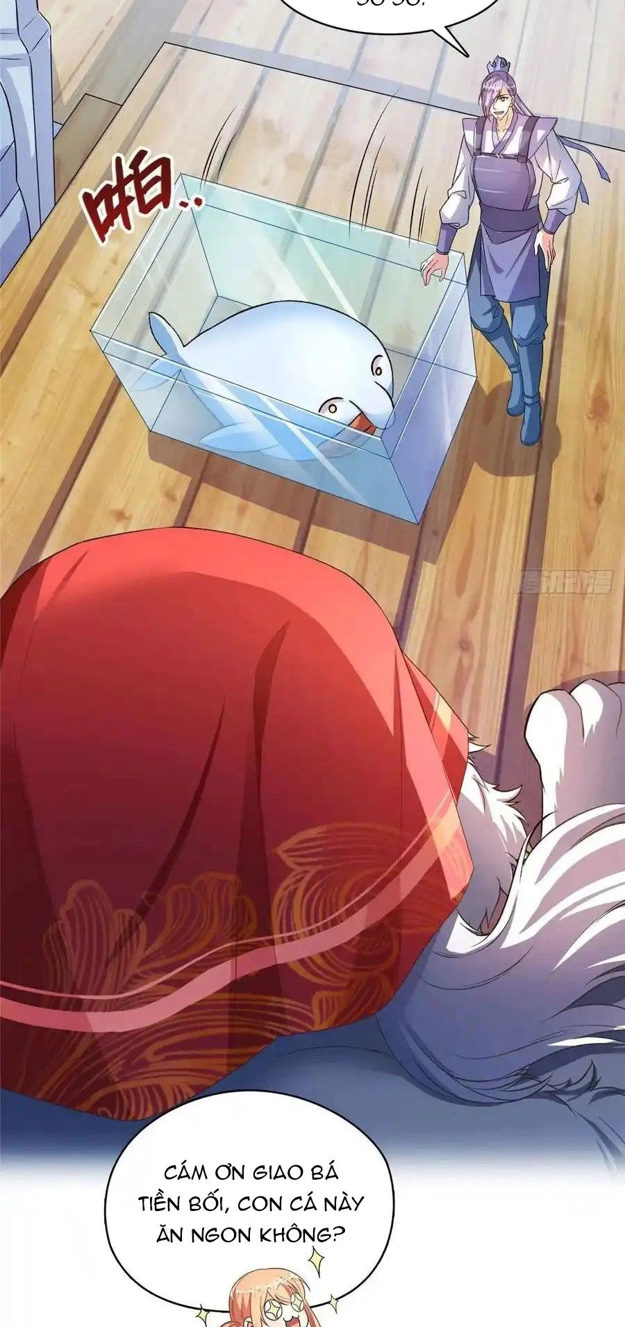 Tu Chân Nói Chuyện Phiếm Quần Chapter 428 - 24