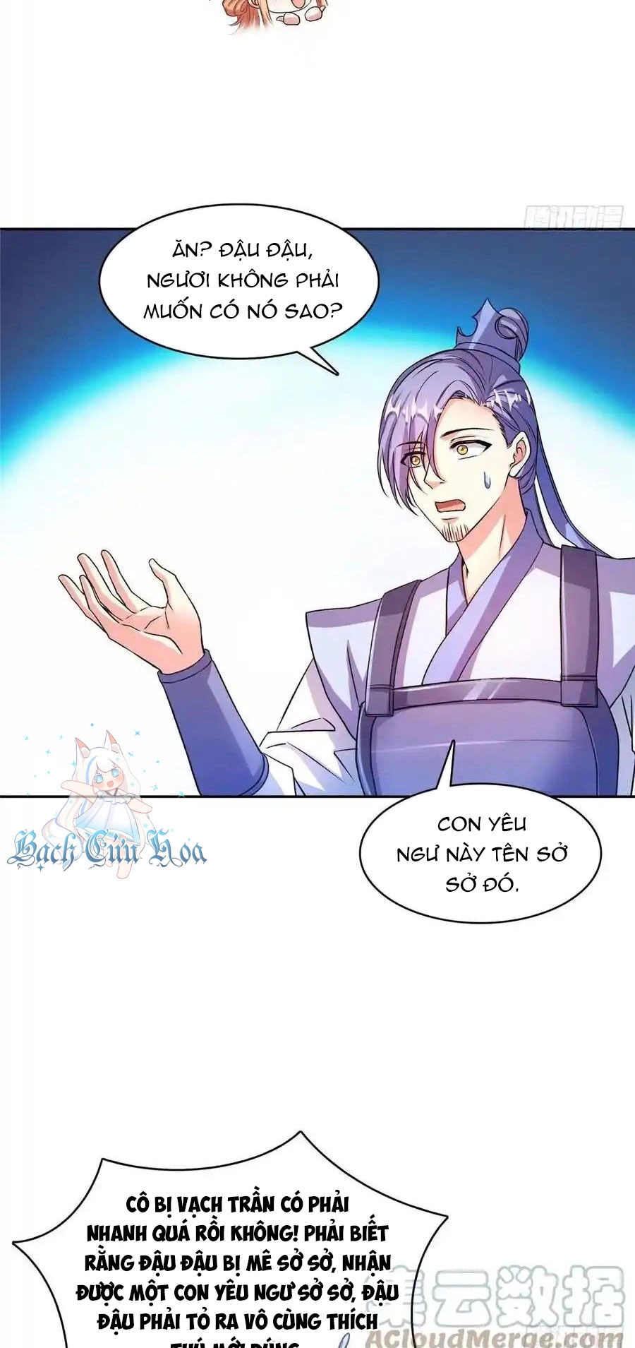 Tu Chân Nói Chuyện Phiếm Quần Chapter 428 - 25