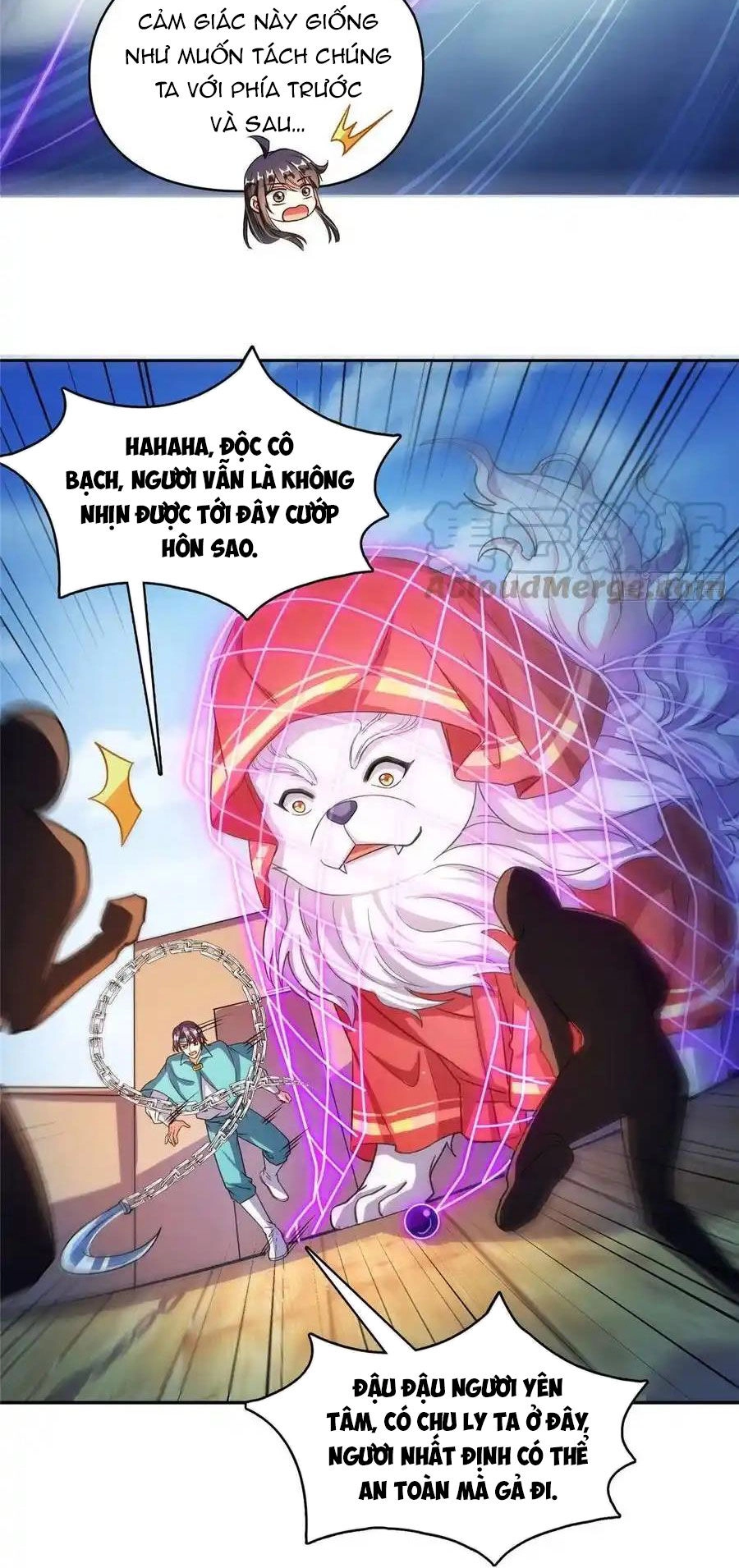 Tu Chân Nói Chuyện Phiếm Quần Chapter 428 - 30