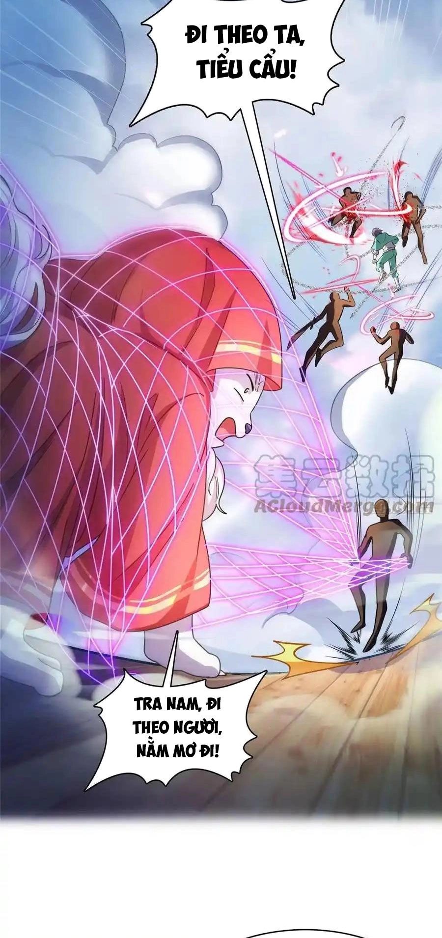 Tu Chân Nói Chuyện Phiếm Quần Chapter 428 - 32