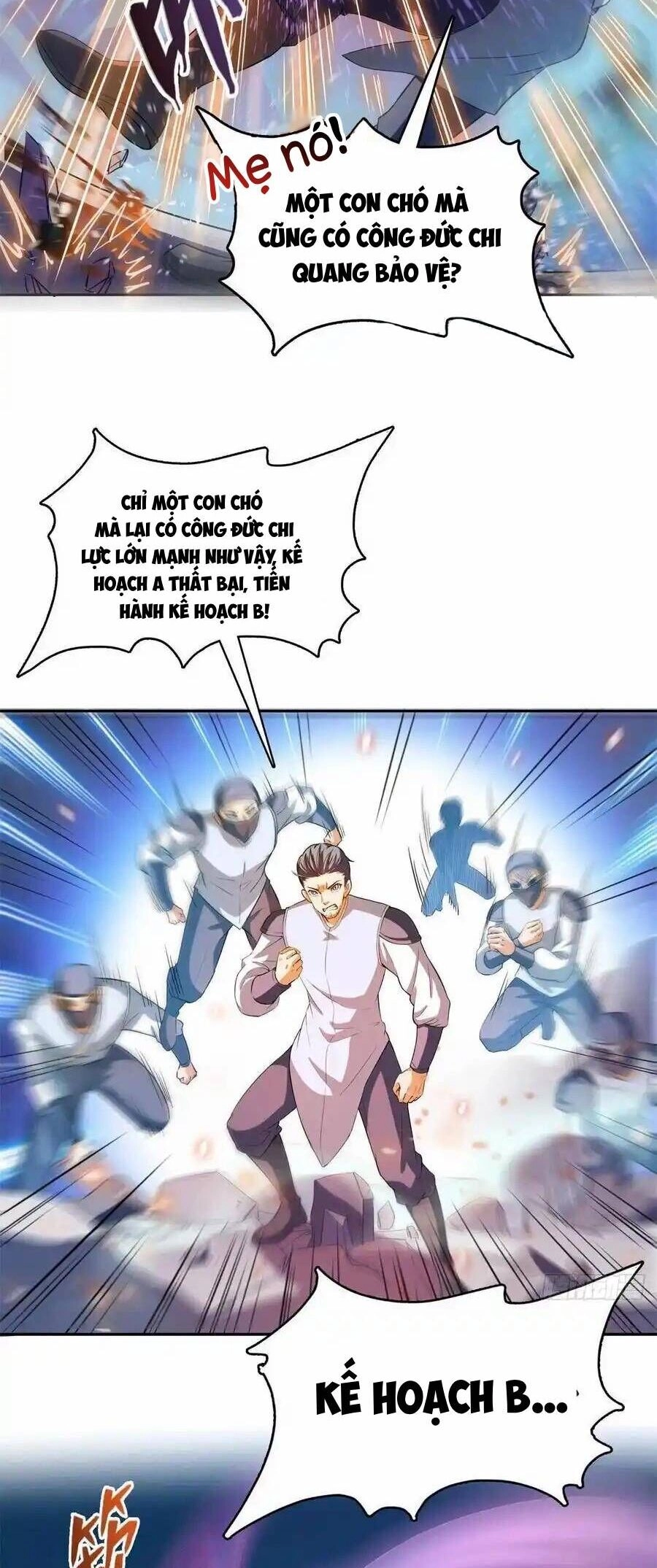 Tu Chân Nói Chuyện Phiếm Quần Chapter 429 - 5