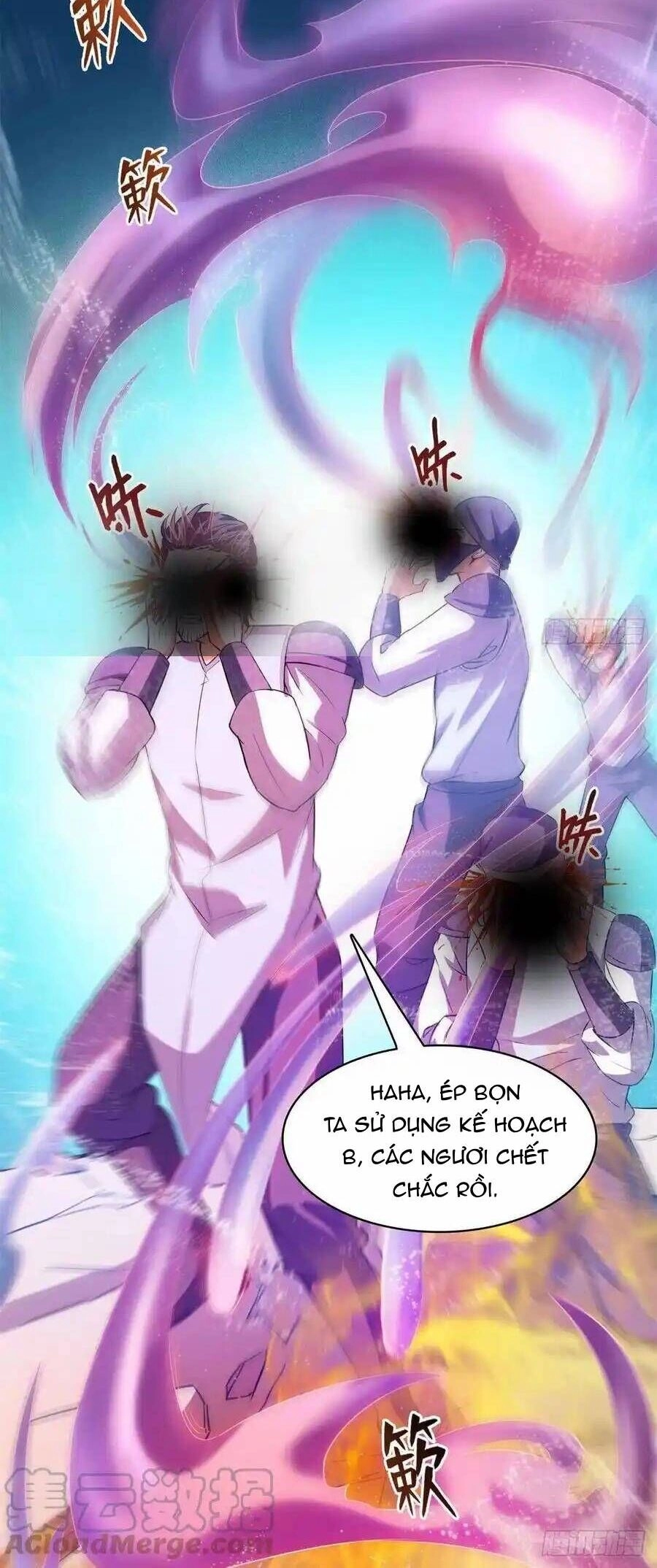 Tu Chân Nói Chuyện Phiếm Quần Chapter 429 - 6