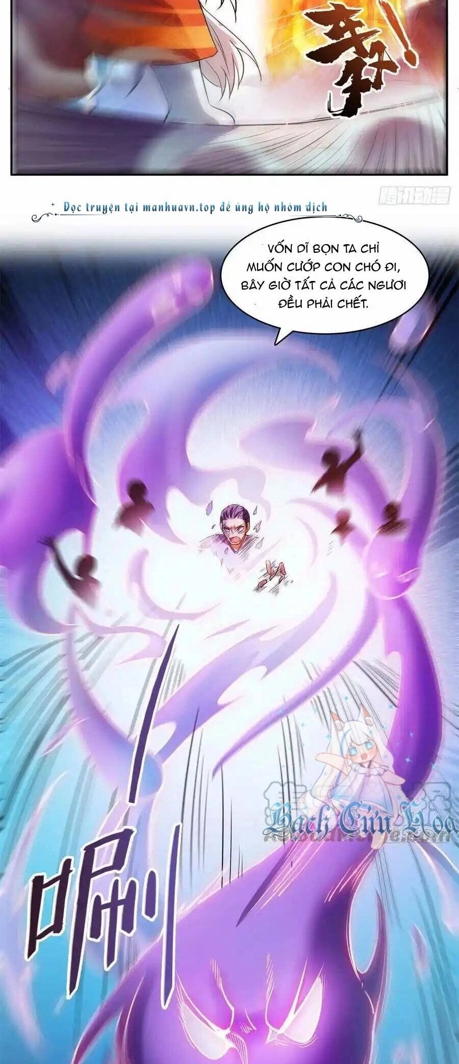 Tu Chân Nói Chuyện Phiếm Quần Chapter 429 - 8