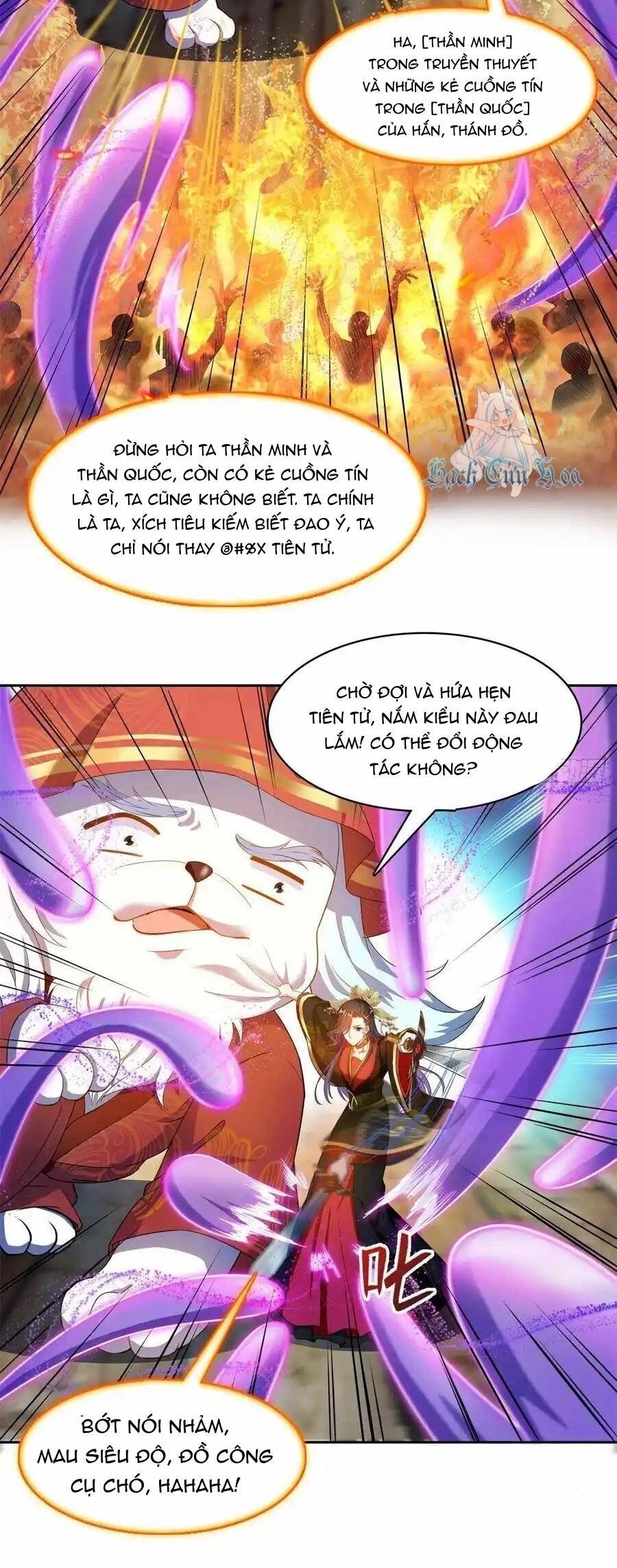 Tu Chân Nói Chuyện Phiếm Quần Chapter 429 - 12