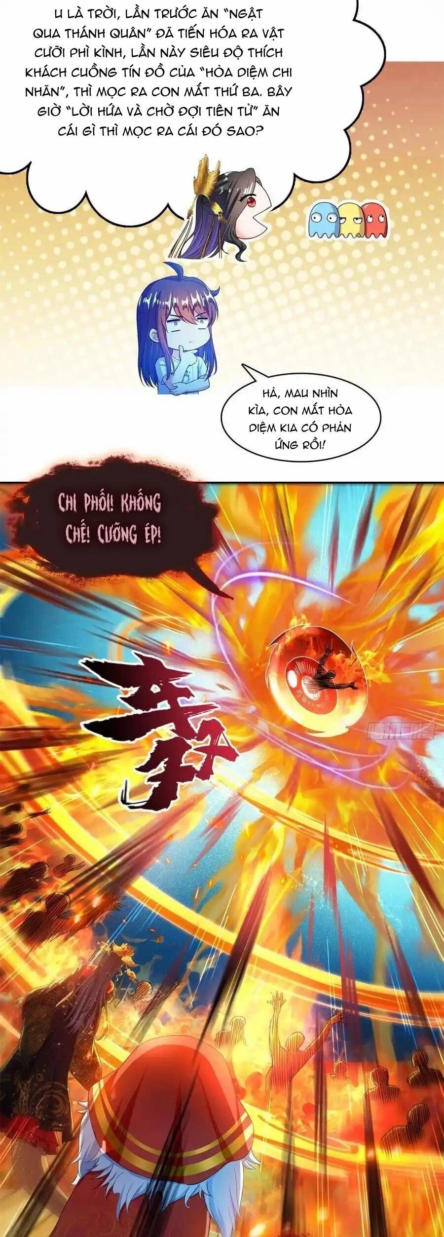 Tu Chân Nói Chuyện Phiếm Quần Chapter 429 - 15