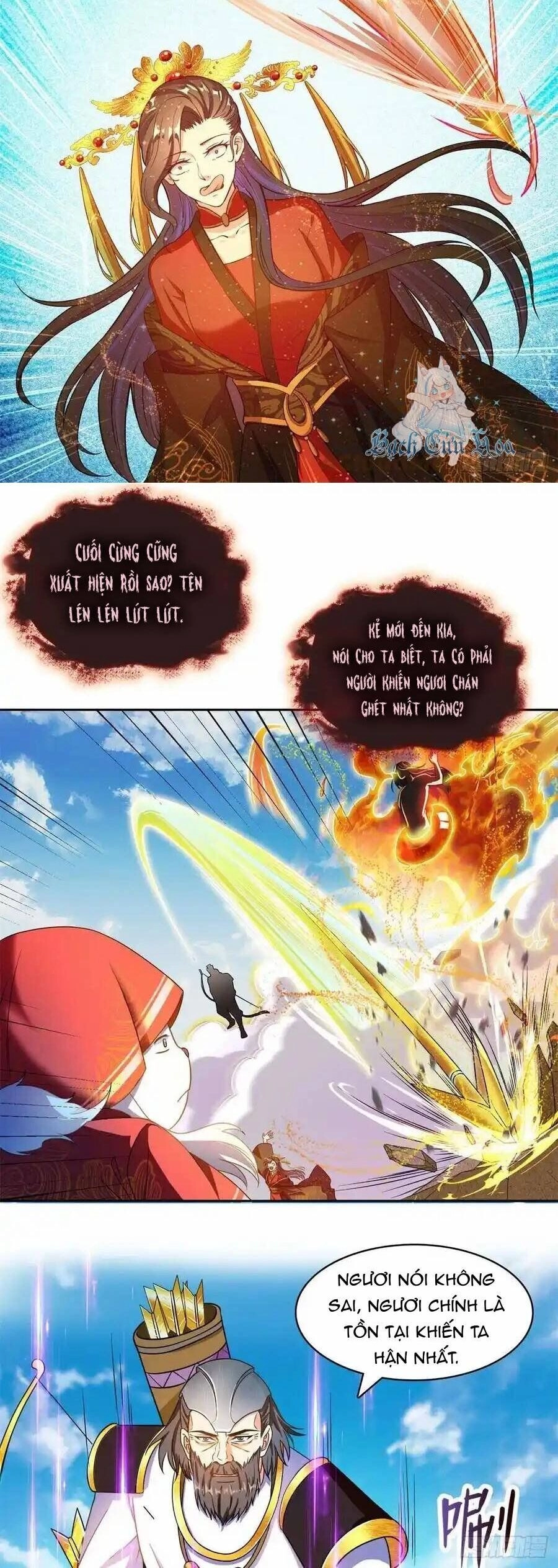 Tu Chân Nói Chuyện Phiếm Quần Chapter 429 - 20