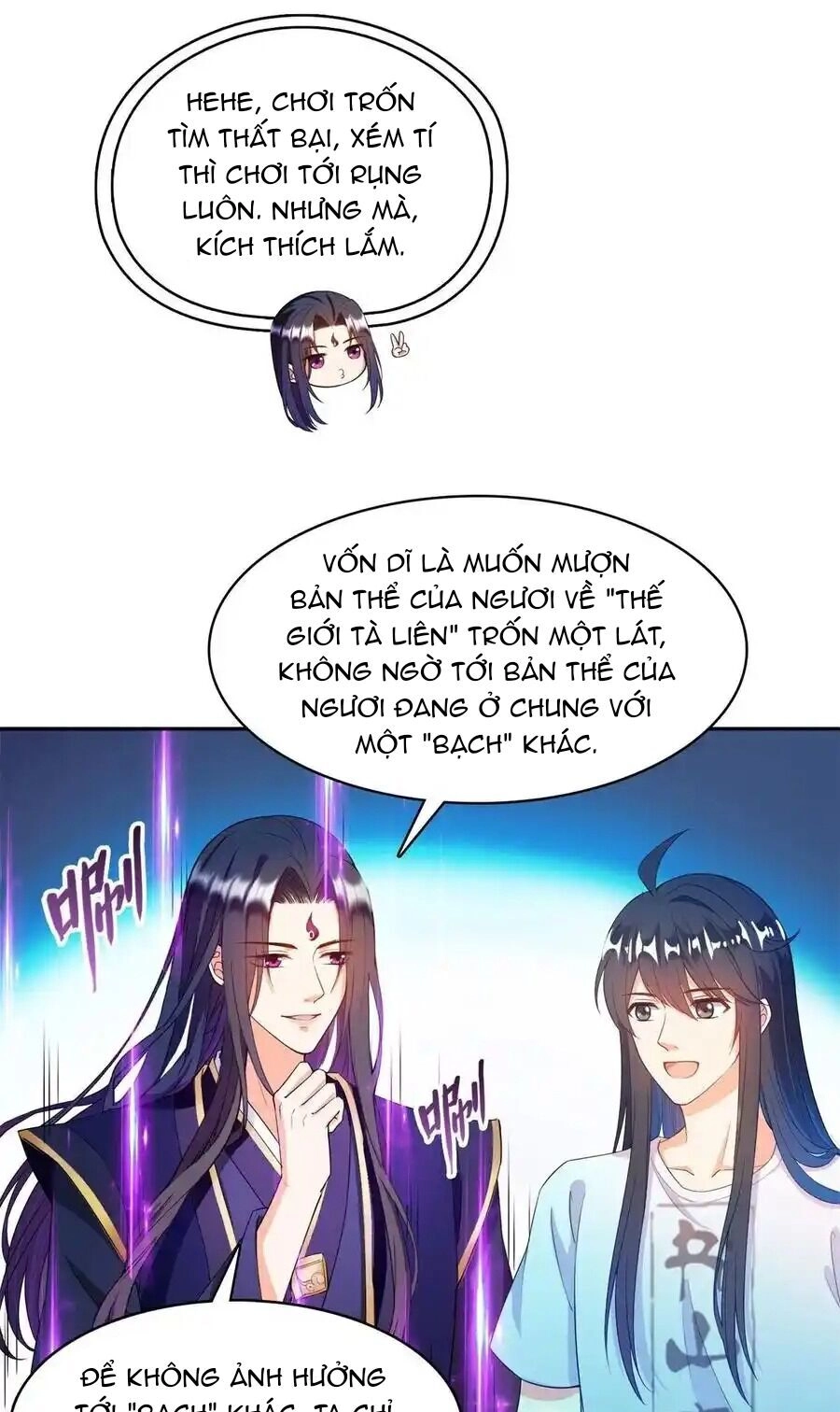 Tu Chân Nói Chuyện Phiếm Quần Chapter 430 - 2