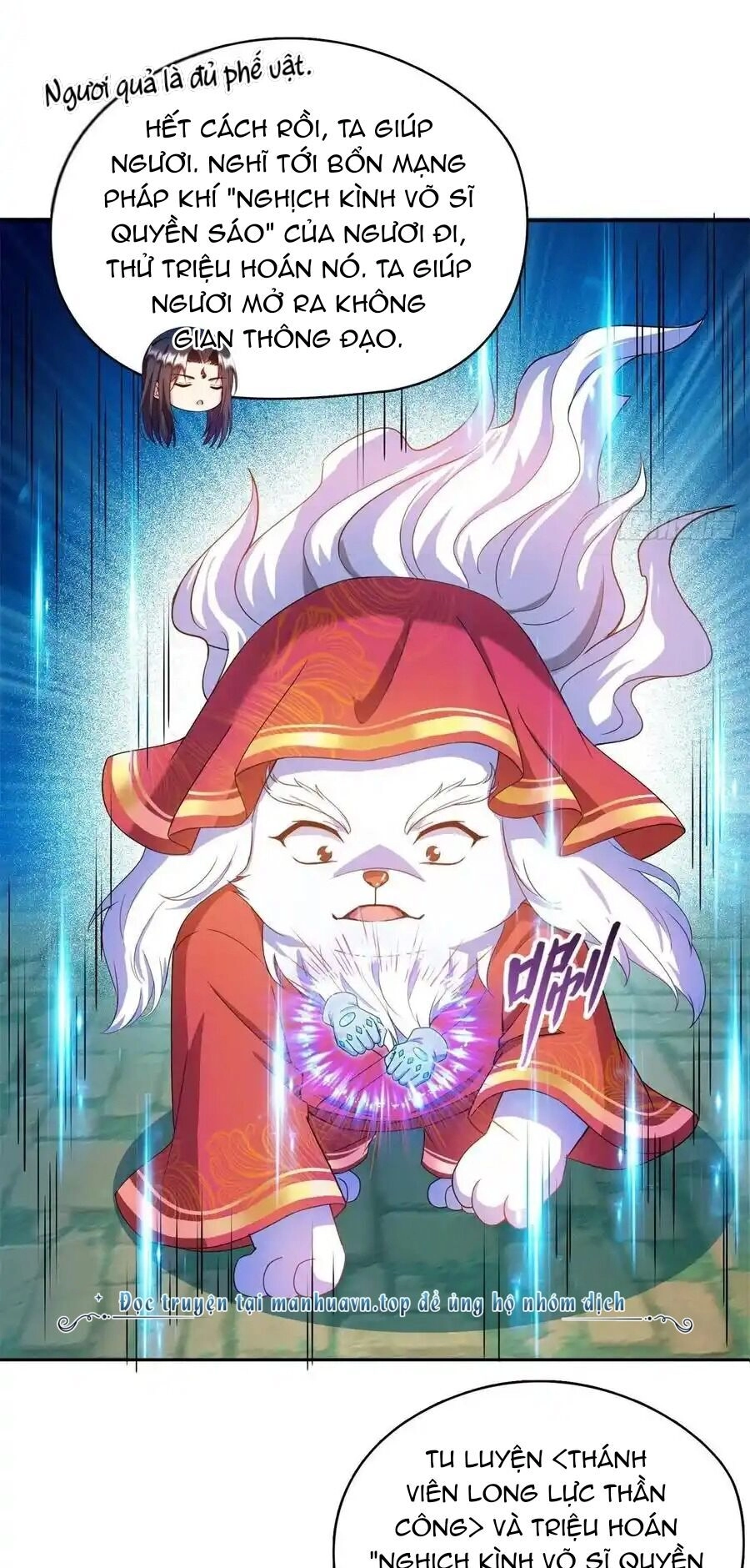 Tu Chân Nói Chuyện Phiếm Quần Chapter 430 - 4