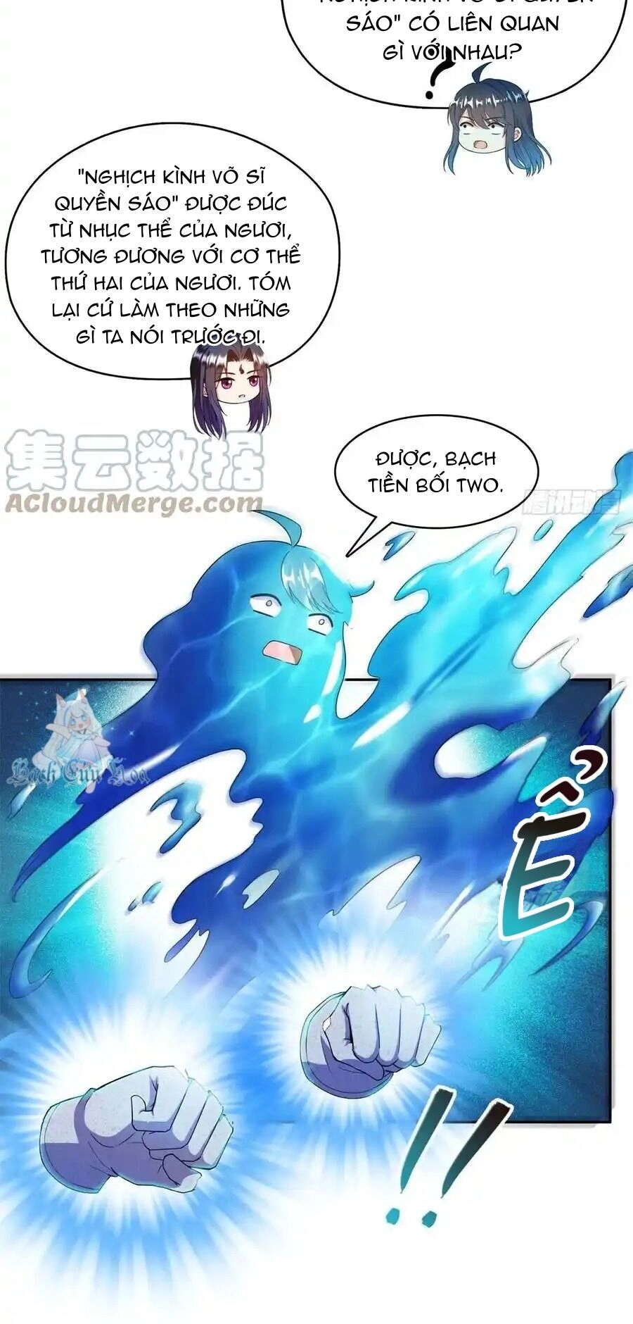 Tu Chân Nói Chuyện Phiếm Quần Chapter 430 - 5