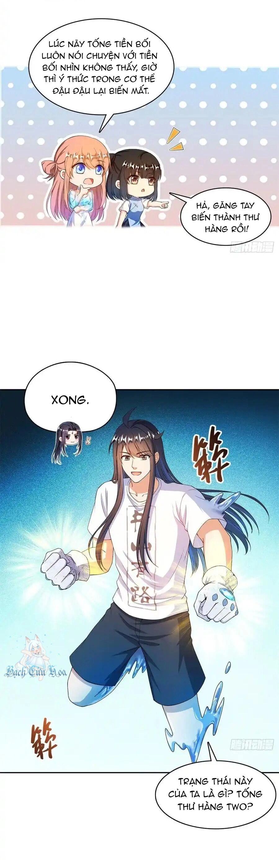 Tu Chân Nói Chuyện Phiếm Quần Chapter 430 - 6