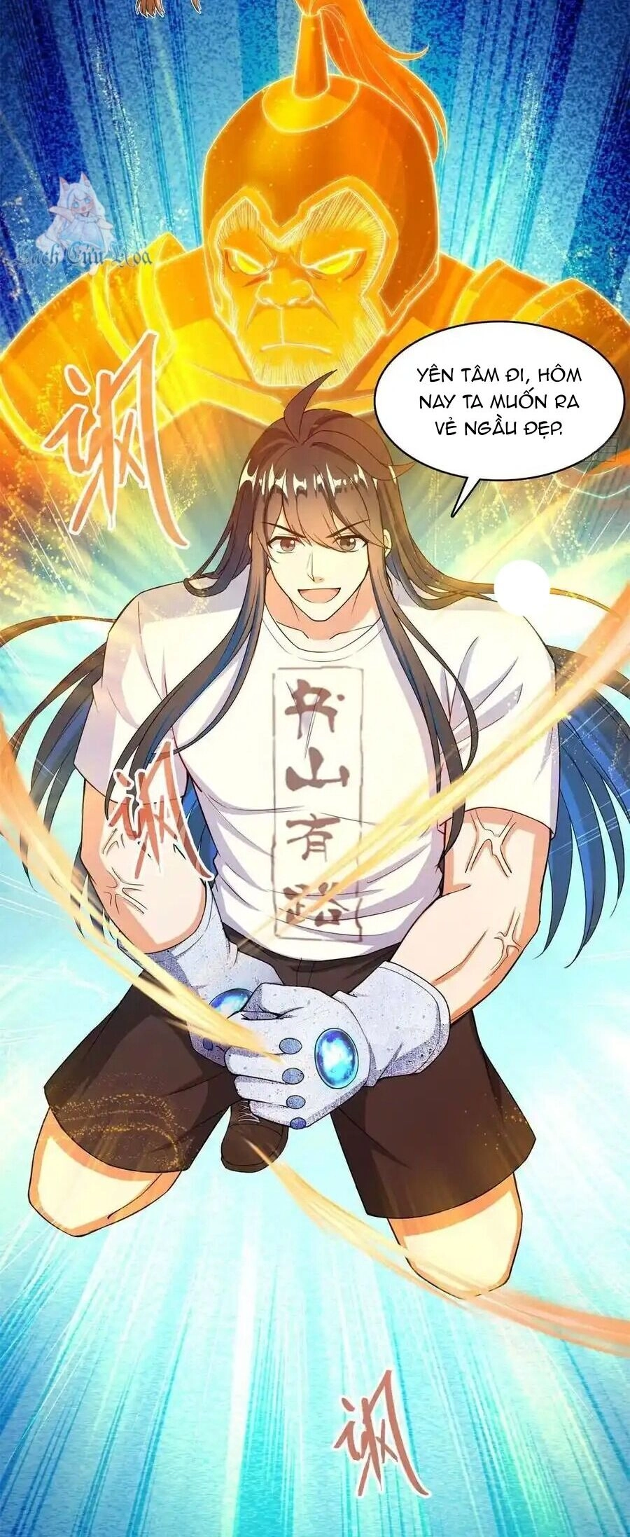 Tu Chân Nói Chuyện Phiếm Quần Chapter 430 - 8