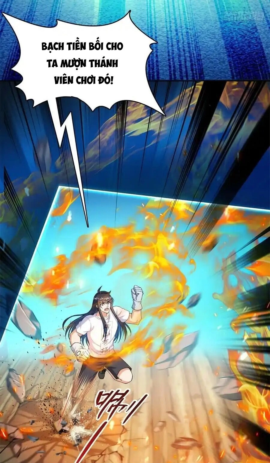 Tu Chân Nói Chuyện Phiếm Quần Chapter 430 - 9