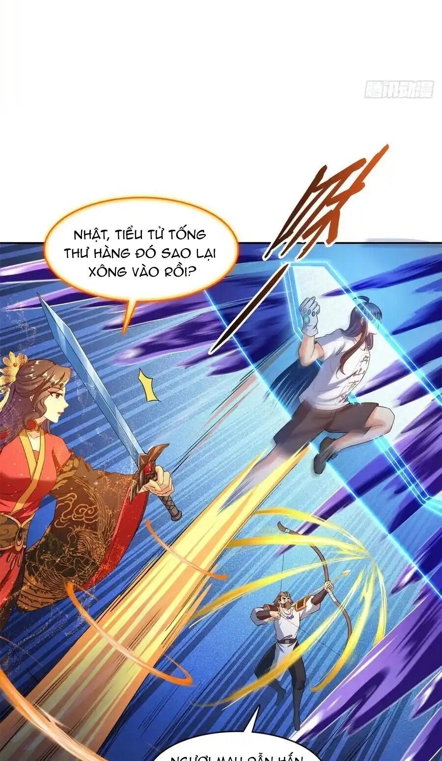 Tu Chân Nói Chuyện Phiếm Quần Chapter 430 - 11