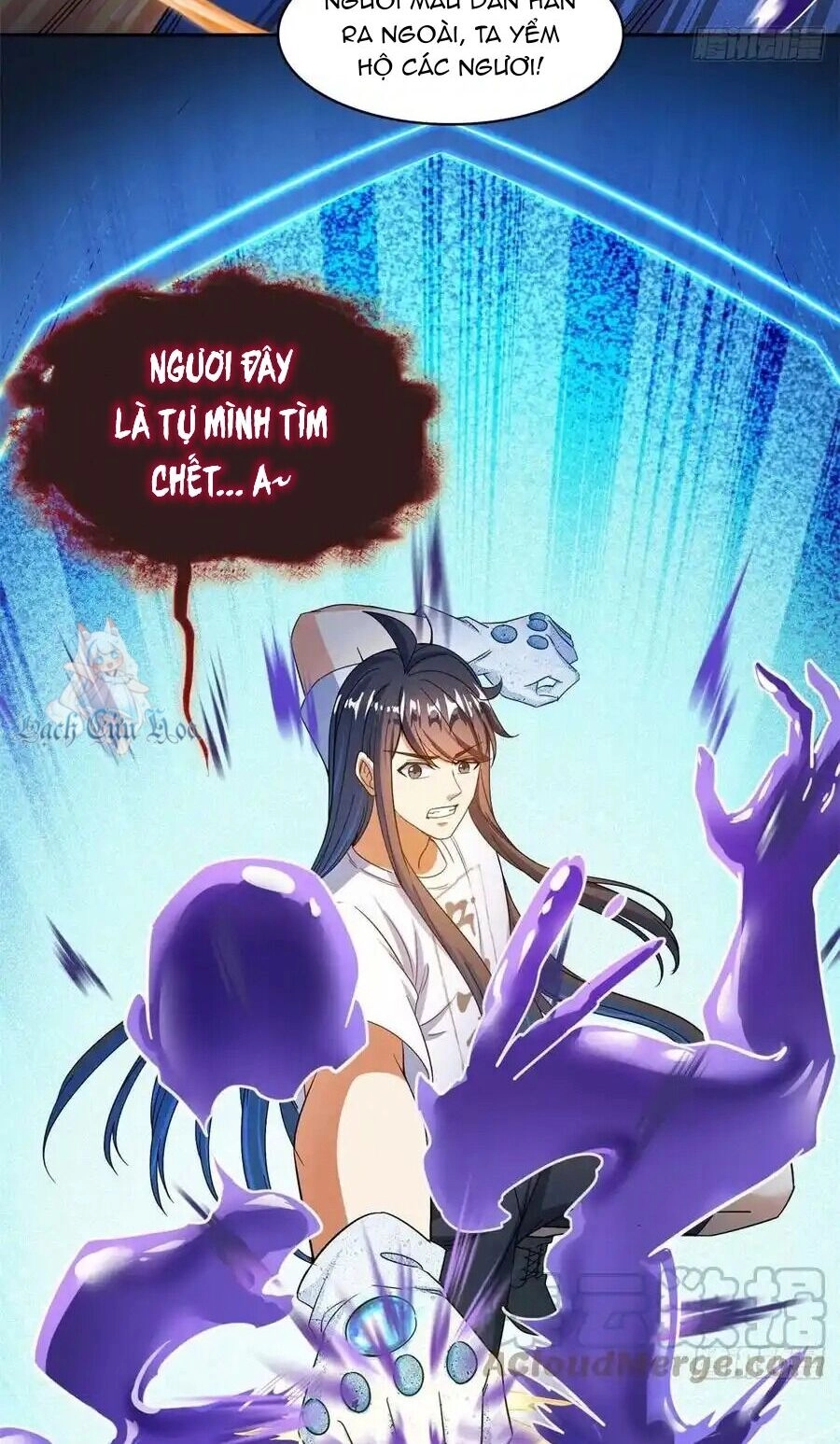 Tu Chân Nói Chuyện Phiếm Quần Chapter 430 - 12