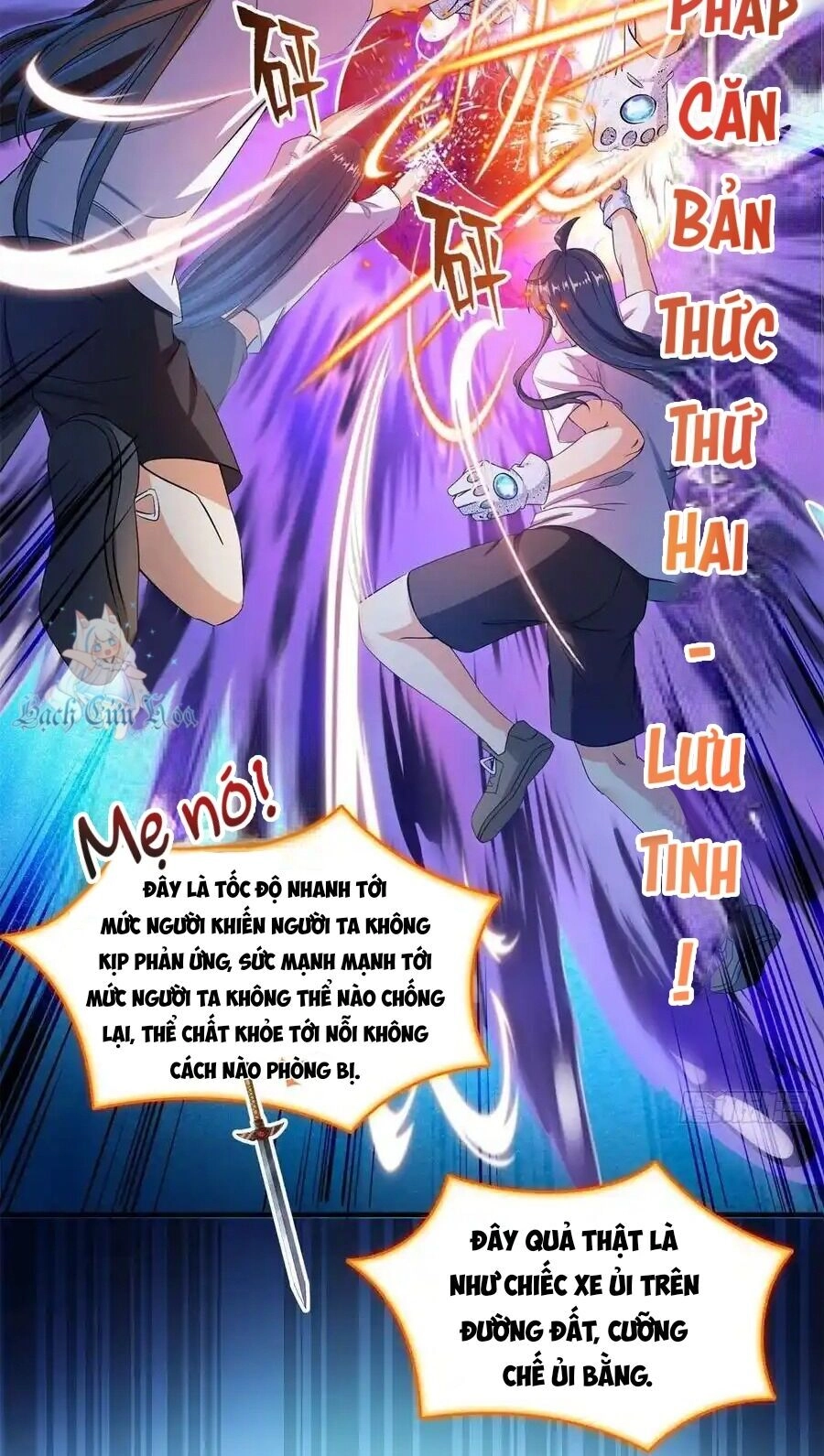 Tu Chân Nói Chuyện Phiếm Quần Chapter 430 - 15