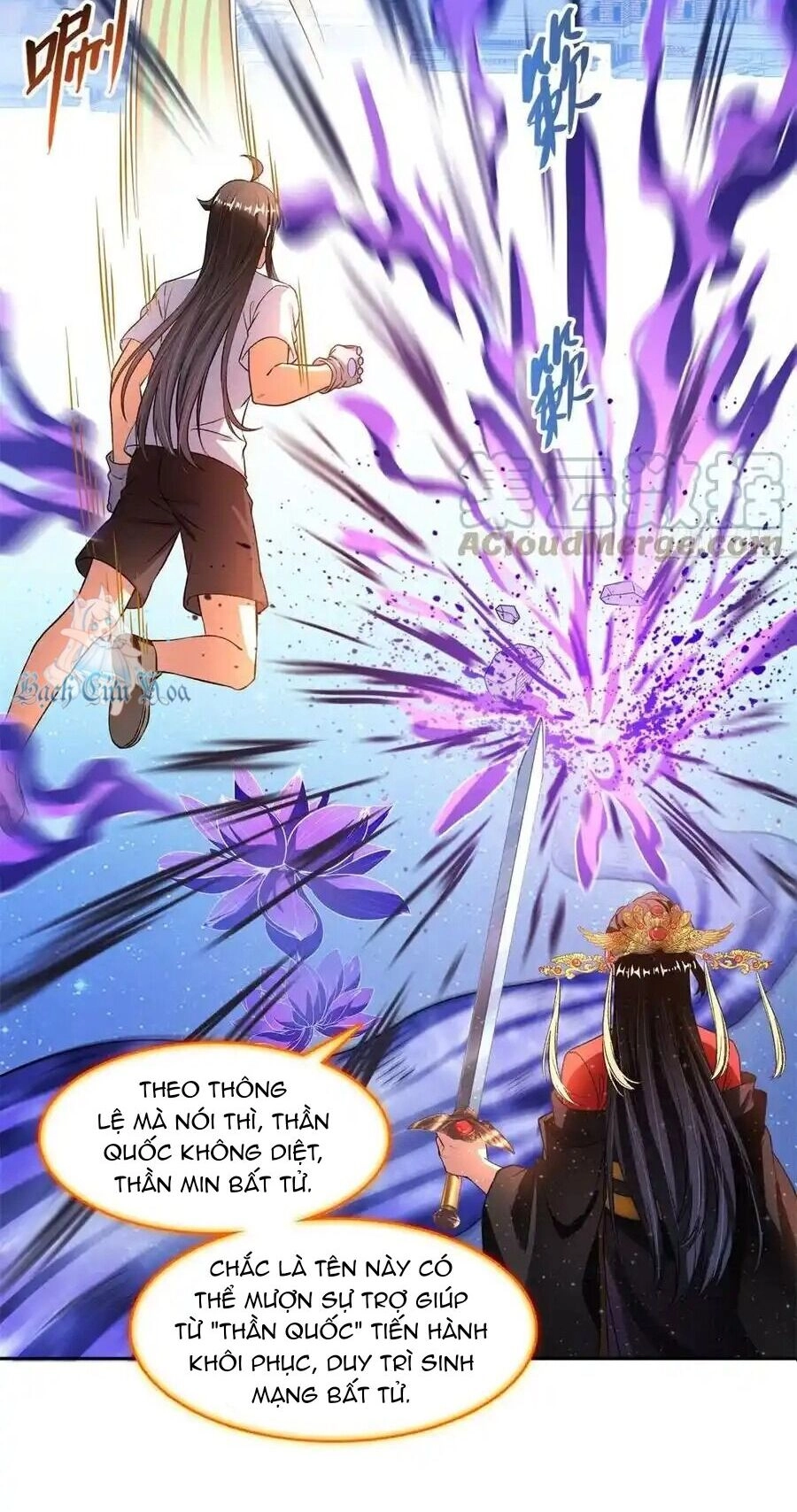 Tu Chân Nói Chuyện Phiếm Quần Chapter 430 - 17