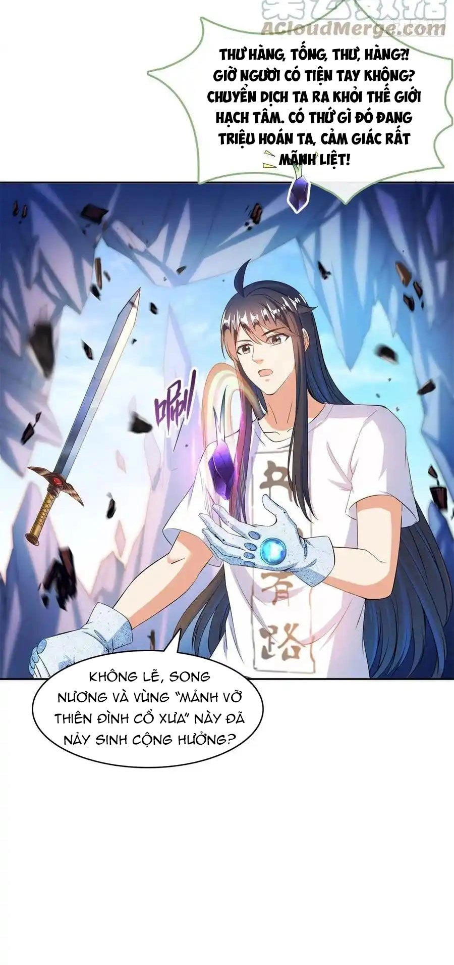 Tu Chân Nói Chuyện Phiếm Quần Chapter 431 - 2