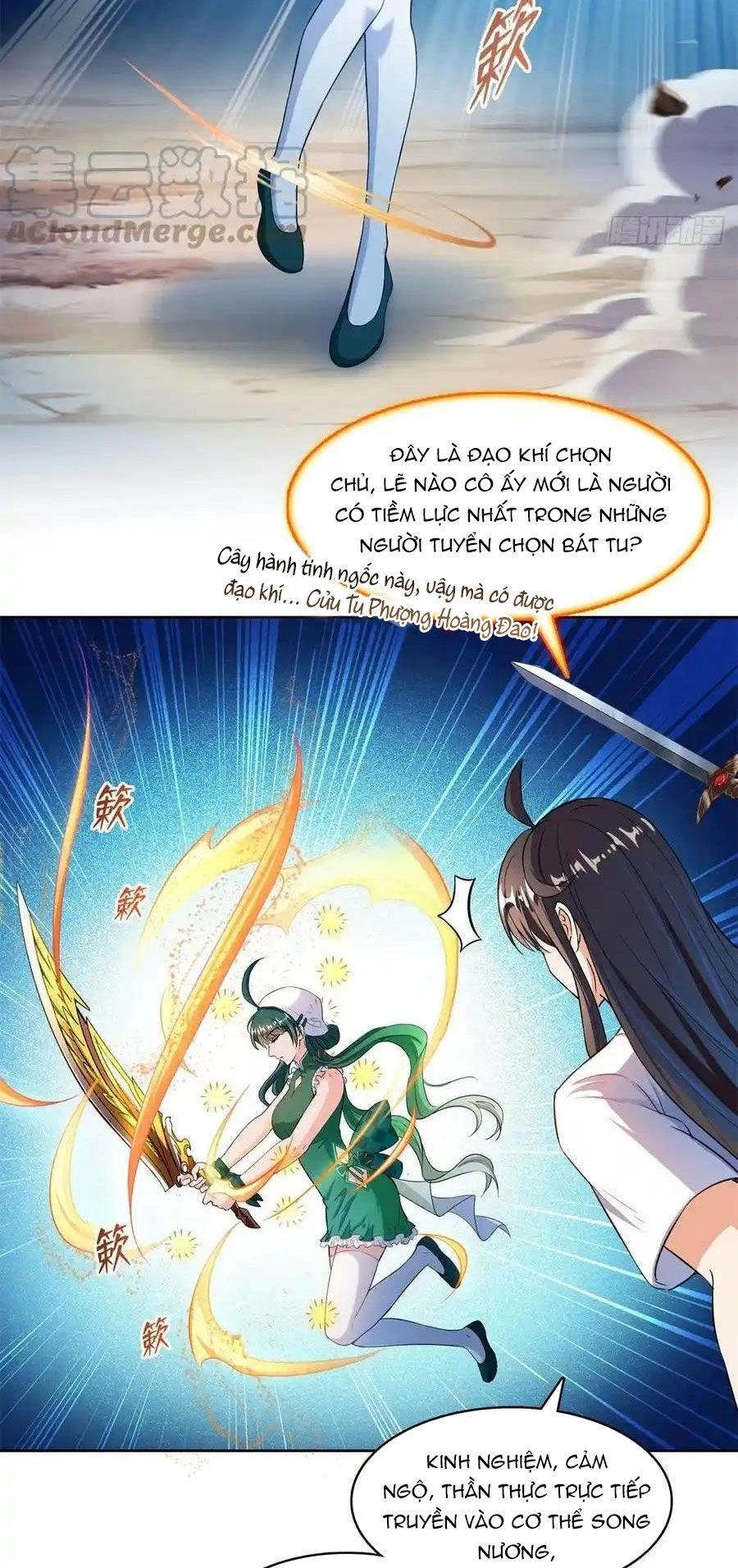 Tu Chân Nói Chuyện Phiếm Quần Chapter 431 - 8