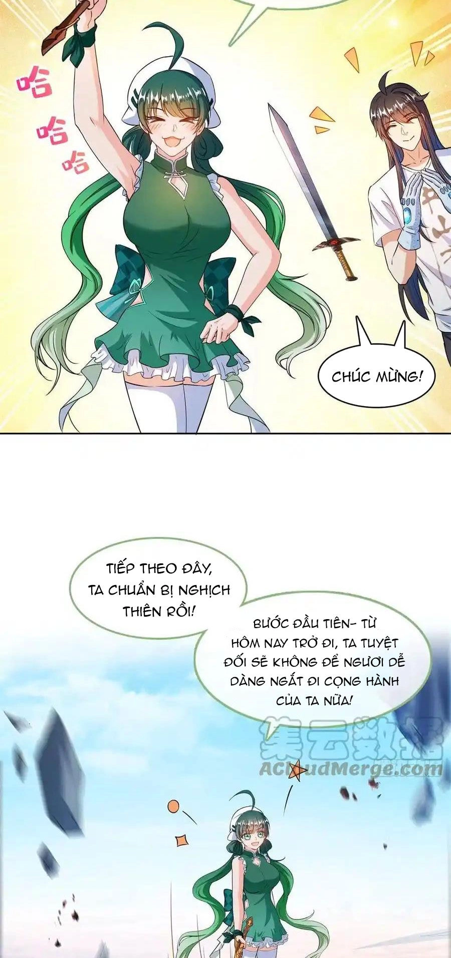 Tu Chân Nói Chuyện Phiếm Quần Chapter 431 - 10