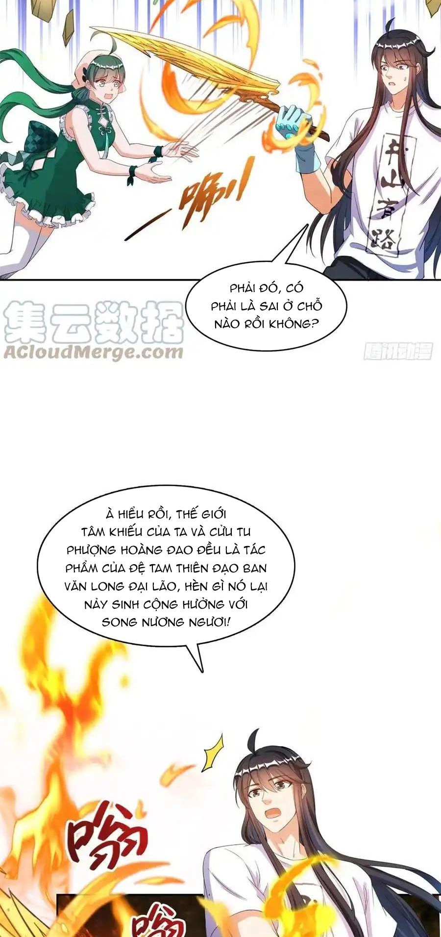 Tu Chân Nói Chuyện Phiếm Quần Chapter 431 - 13