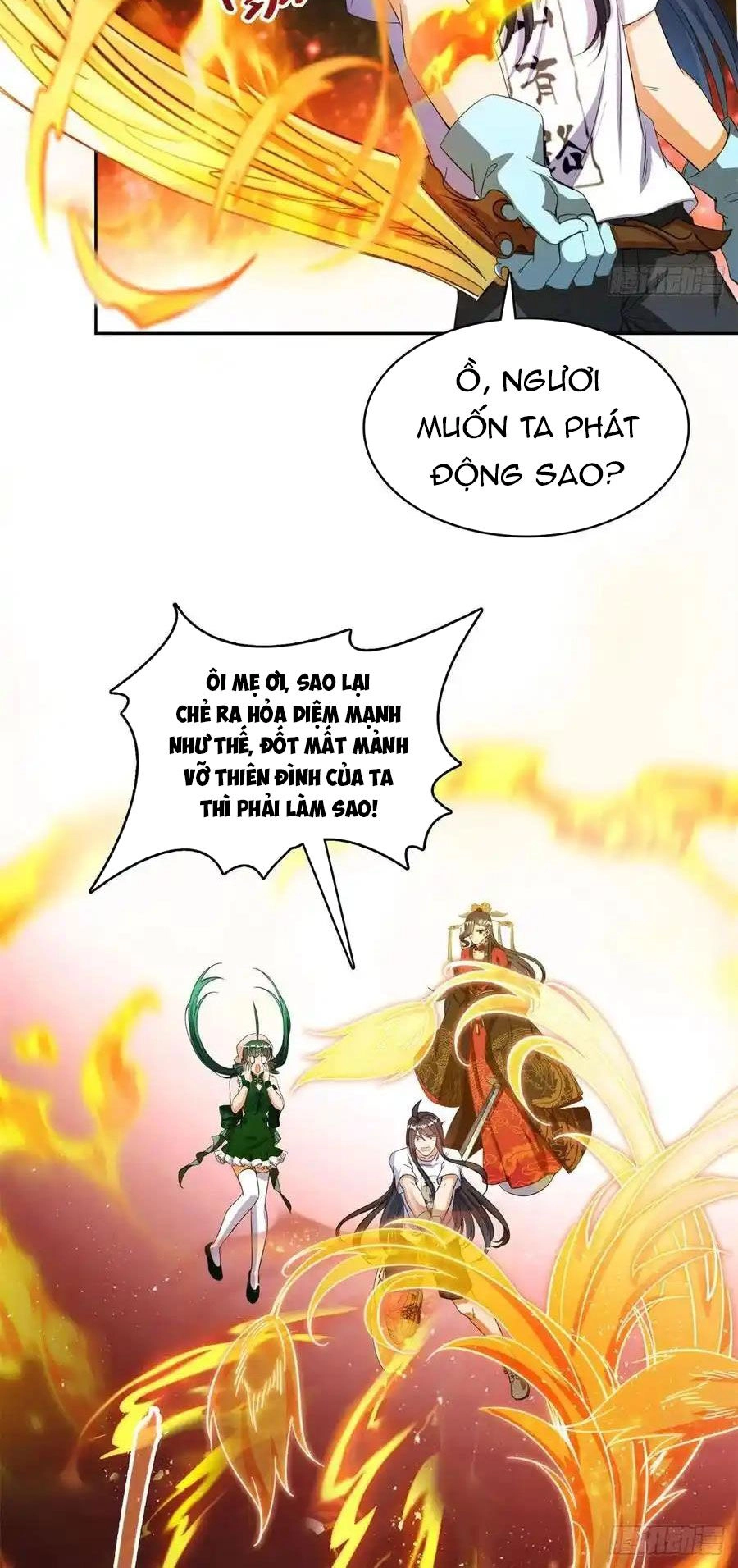 Tu Chân Nói Chuyện Phiếm Quần Chapter 431 - 14