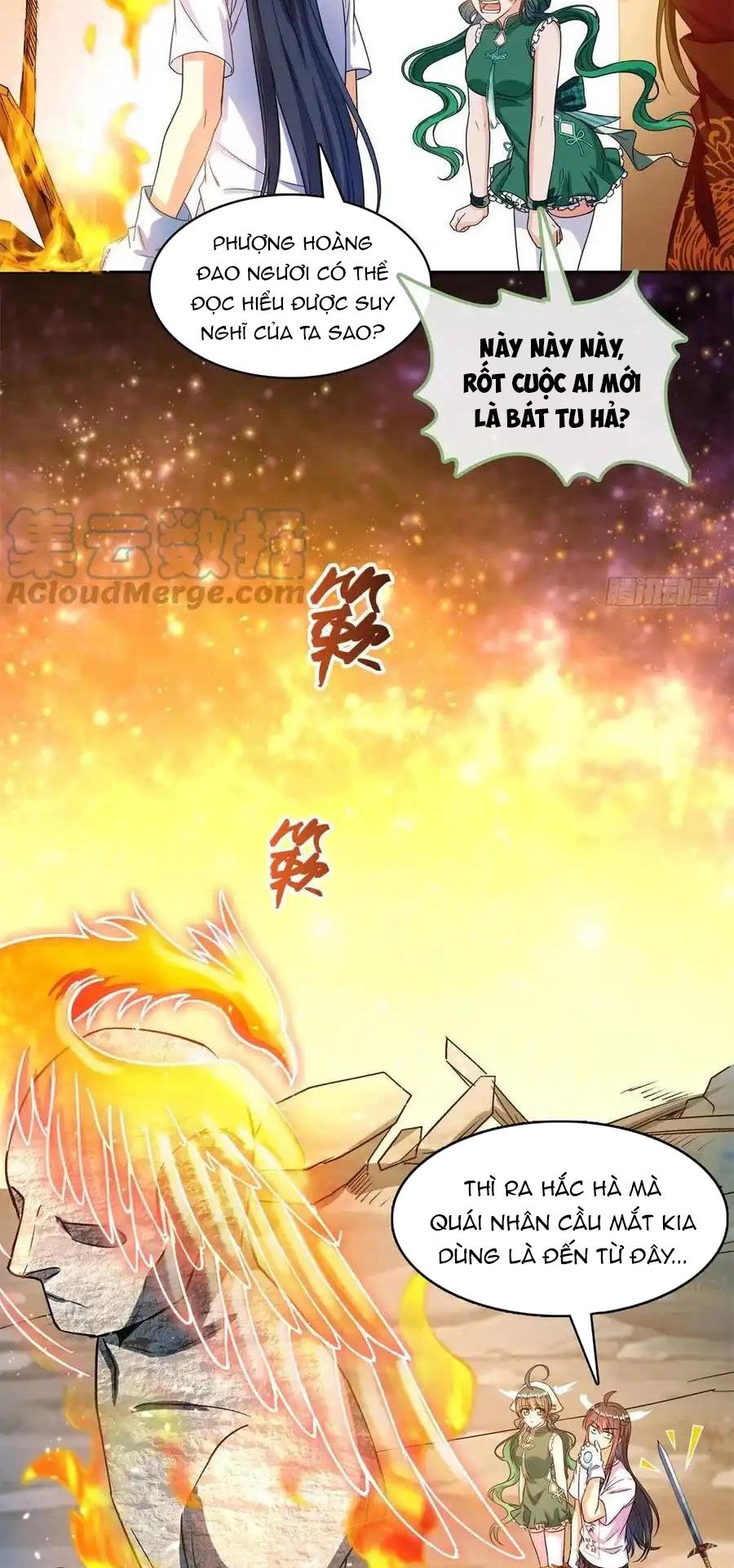 Tu Chân Nói Chuyện Phiếm Quần Chapter 431 - 18