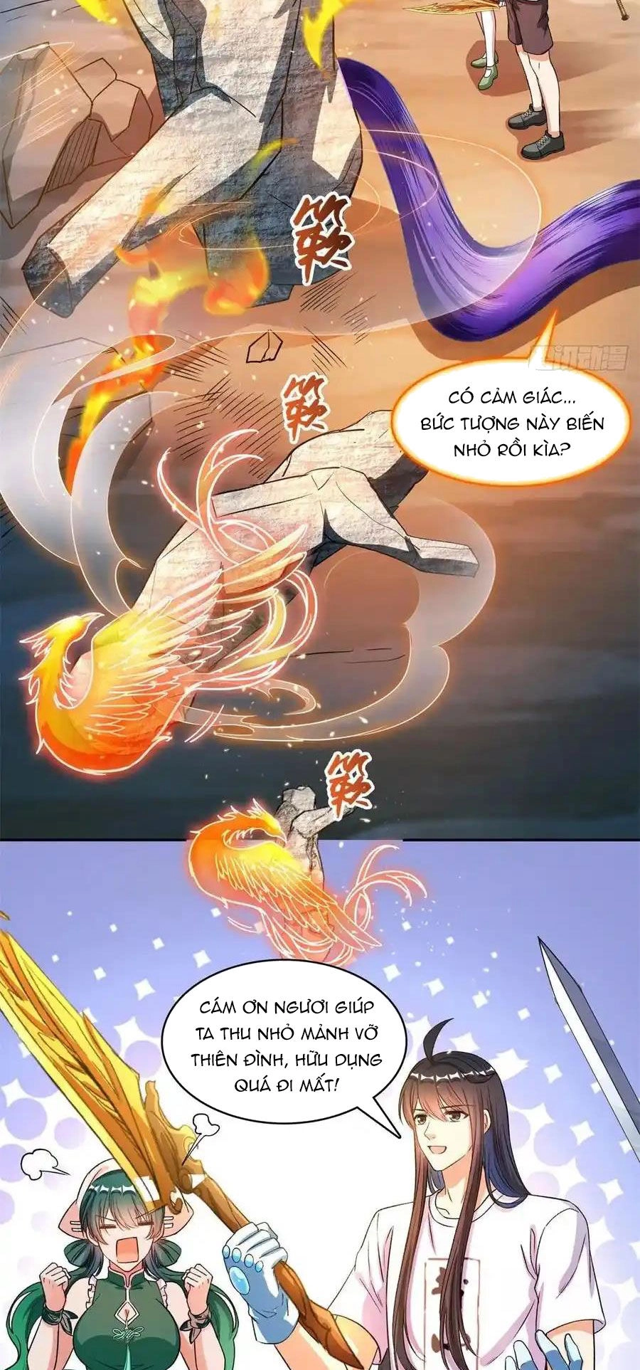 Tu Chân Nói Chuyện Phiếm Quần Chapter 431 - 19