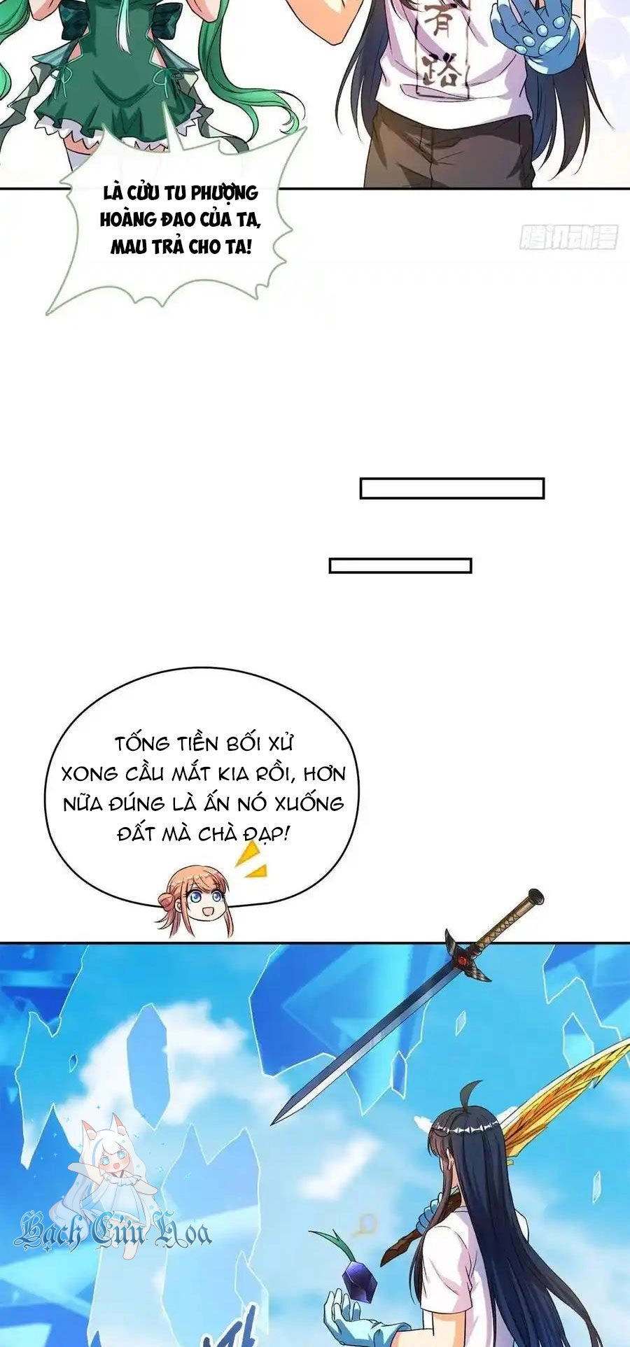 Tu Chân Nói Chuyện Phiếm Quần Chapter 431 - 20