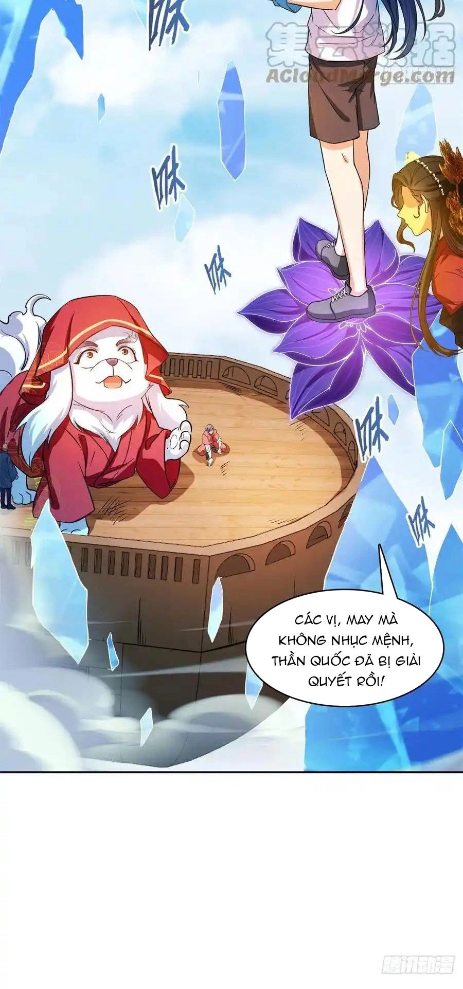 Tu Chân Nói Chuyện Phiếm Quần Chapter 431 - 21