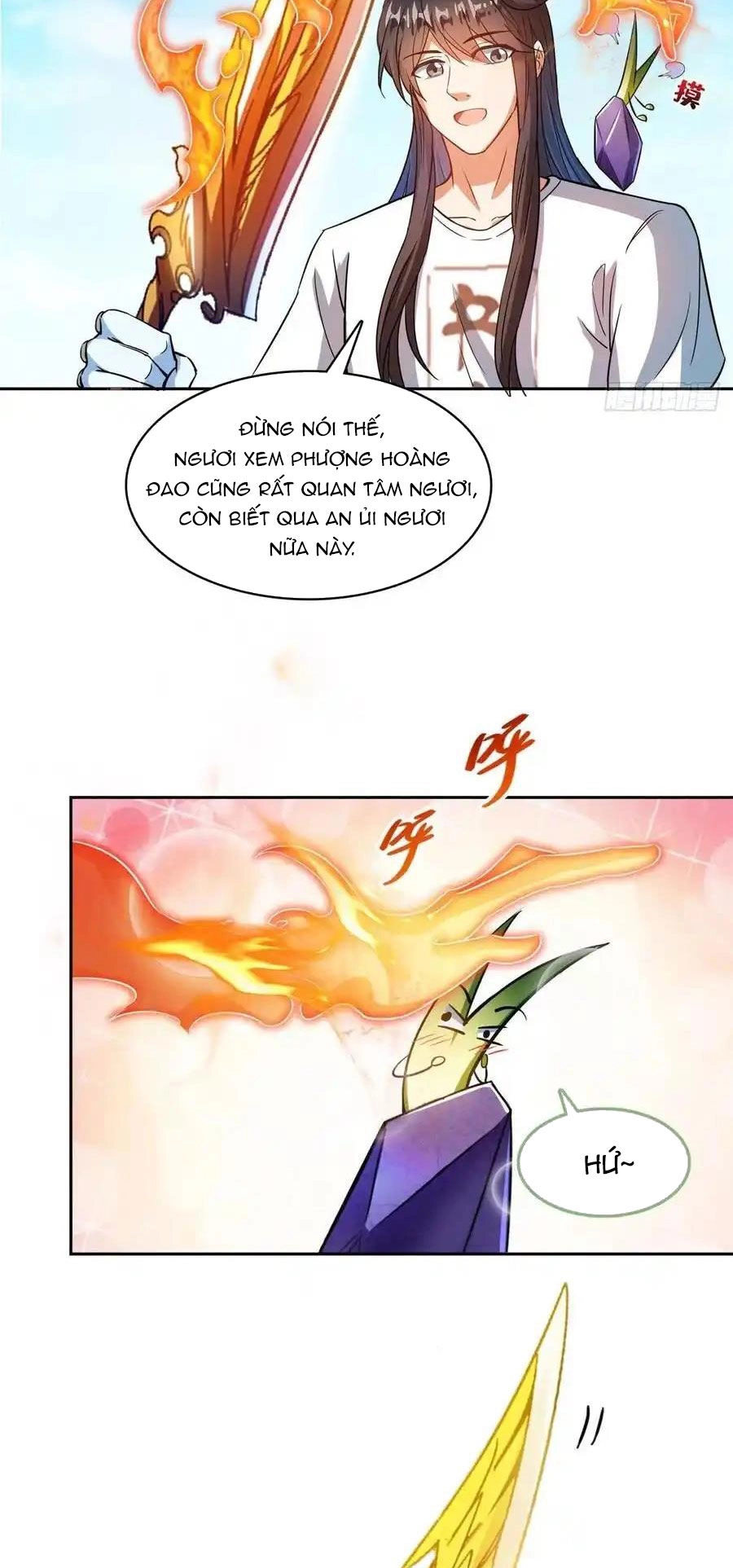 Tu Chân Nói Chuyện Phiếm Quần Chapter 431 - 24