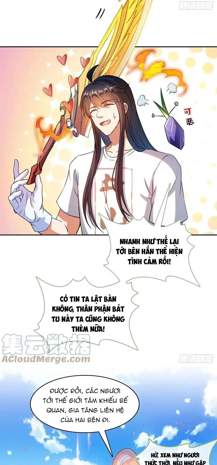 Tu Chân Nói Chuyện Phiếm Quần Chapter 431 - 25