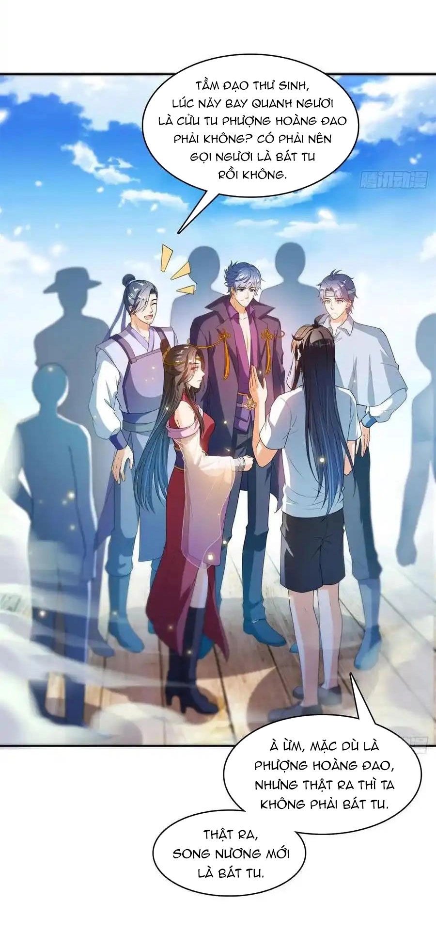 Tu Chân Nói Chuyện Phiếm Quần Chapter 431 - 28