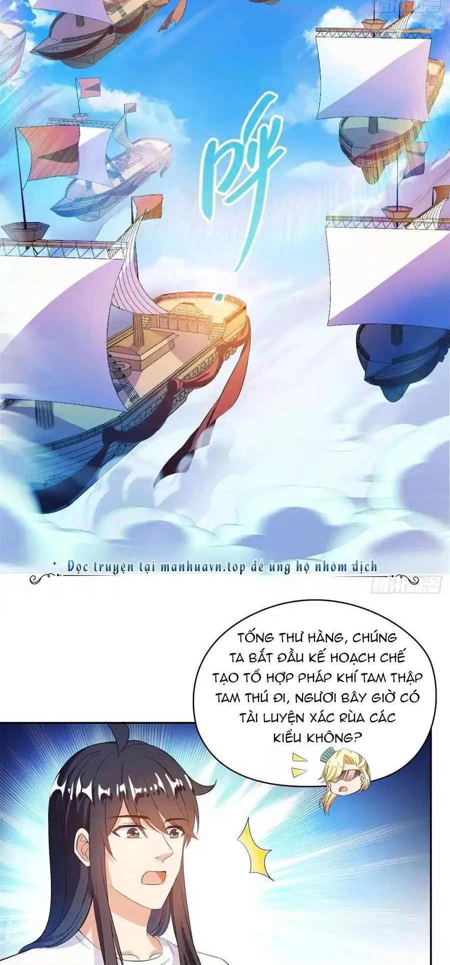 Tu Chân Nói Chuyện Phiếm Quần Chapter 431 - 30