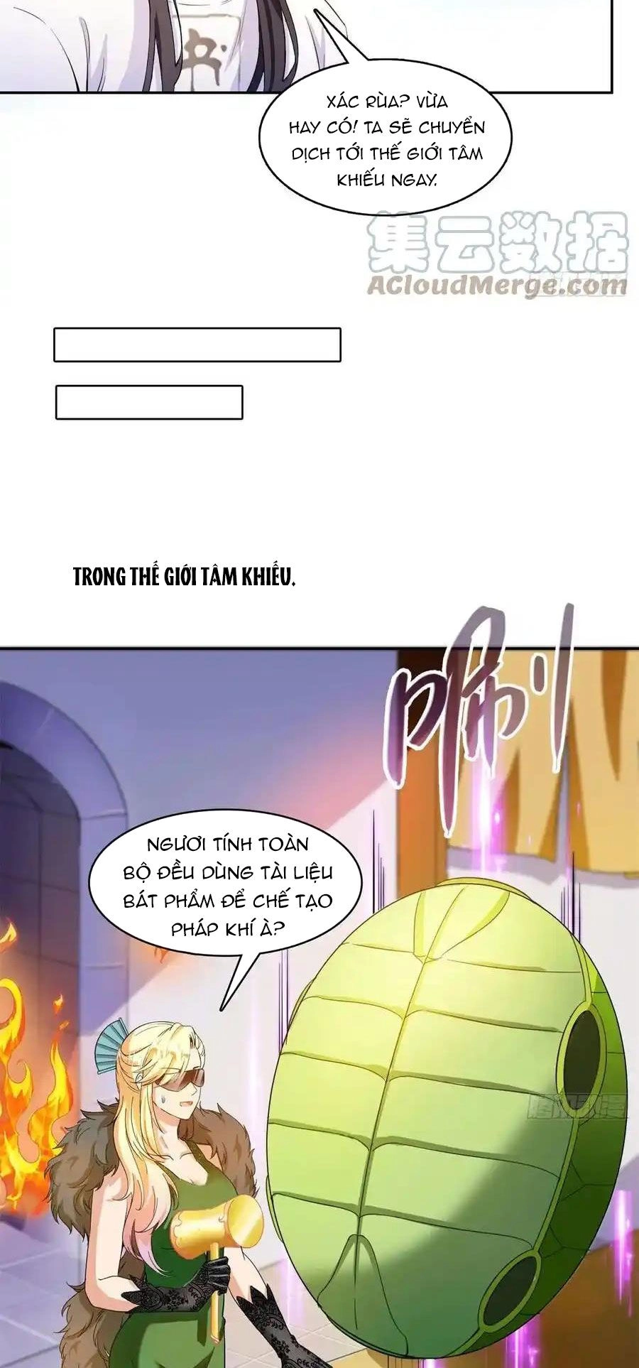 Tu Chân Nói Chuyện Phiếm Quần Chapter 431 - 31