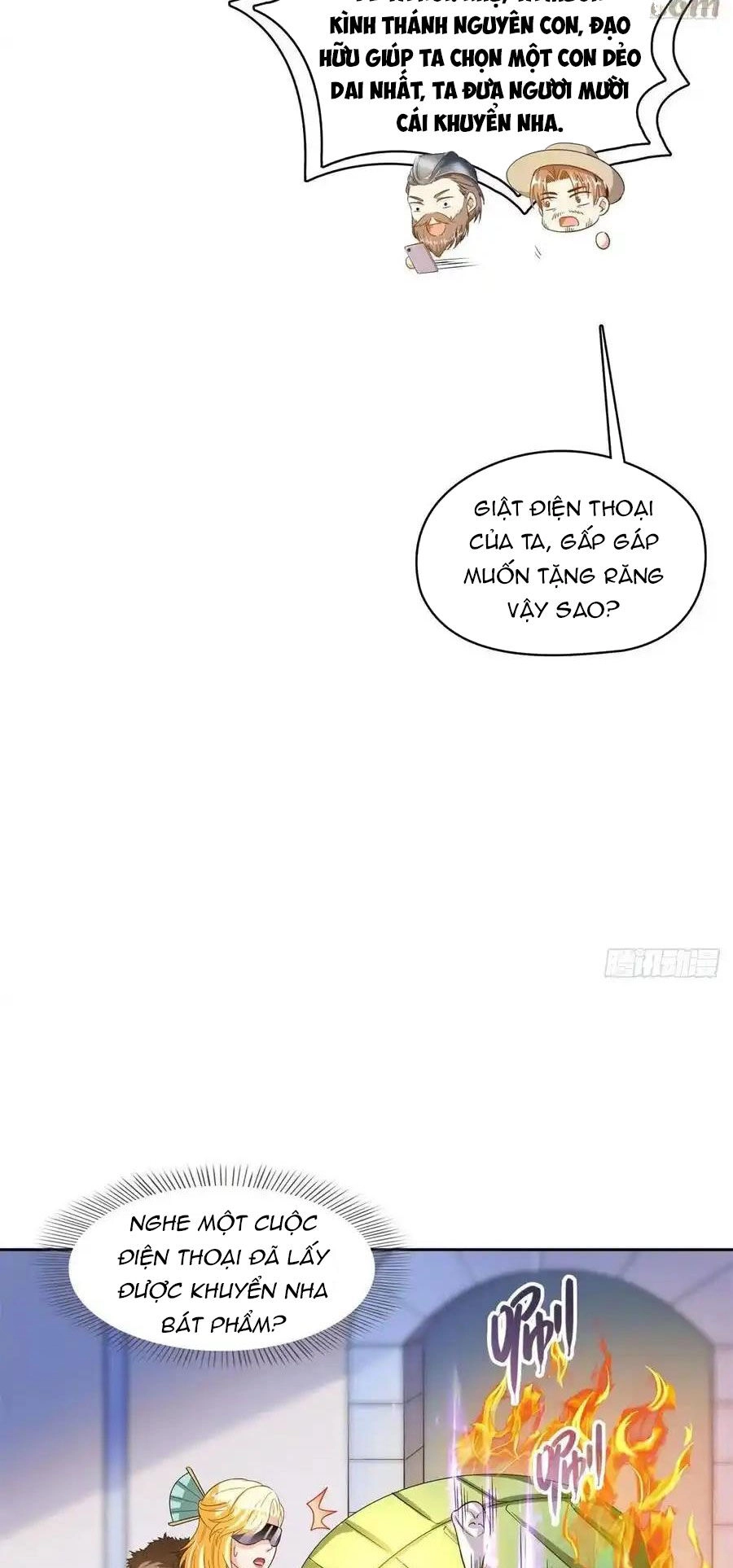 Tu Chân Nói Chuyện Phiếm Quần Chapter 431 - 33