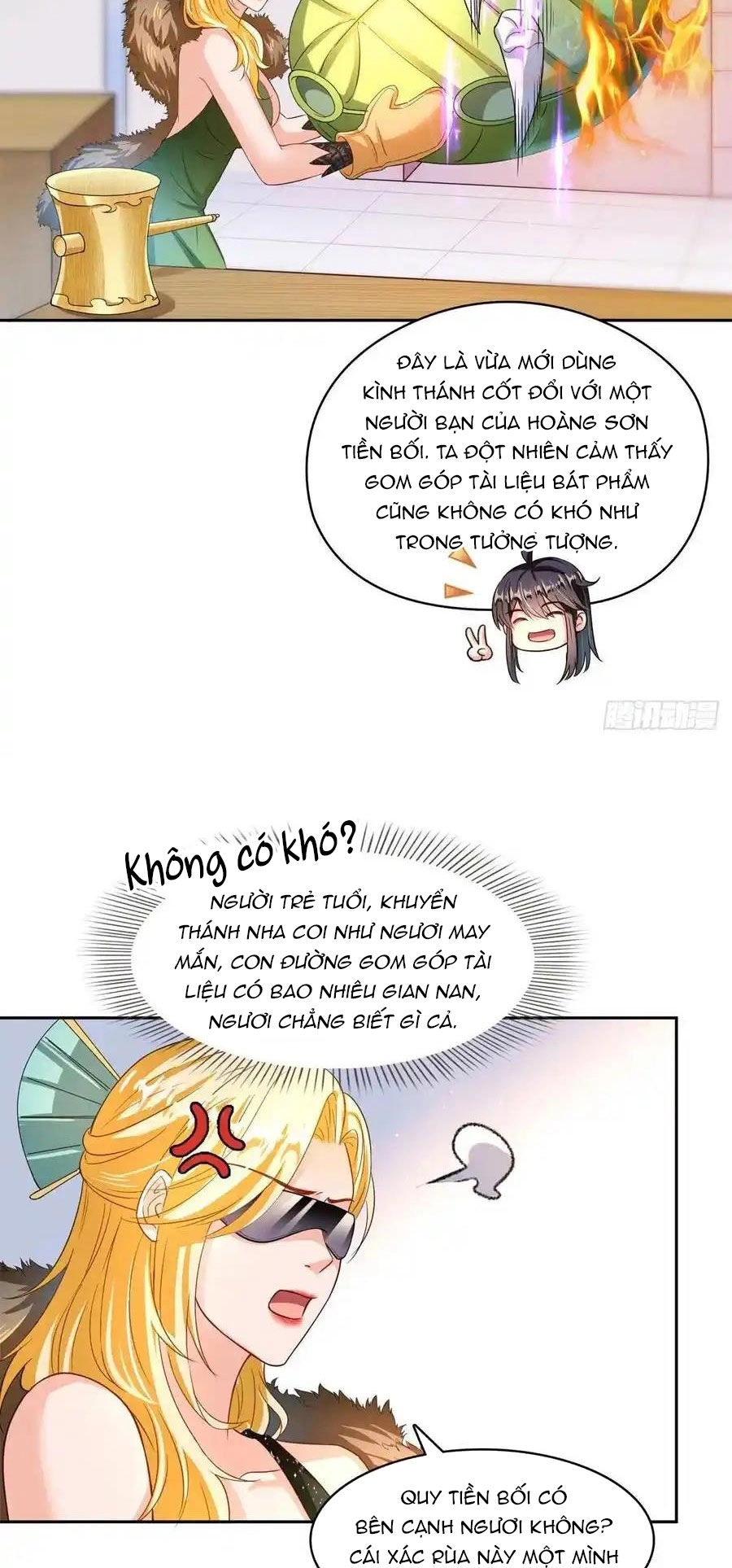 Tu Chân Nói Chuyện Phiếm Quần Chapter 431 - 34