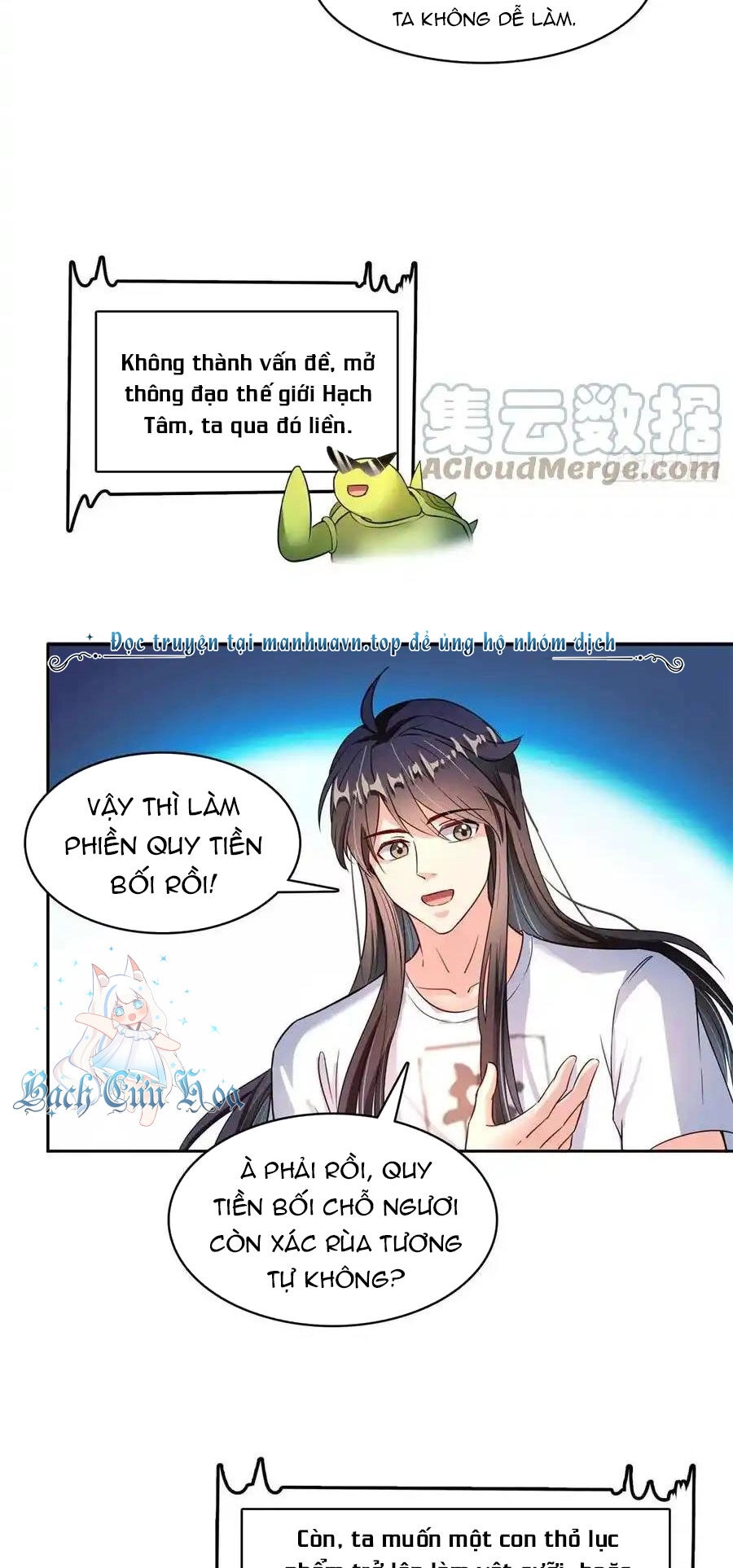 Tu Chân Nói Chuyện Phiếm Quần Chapter 431 - 35