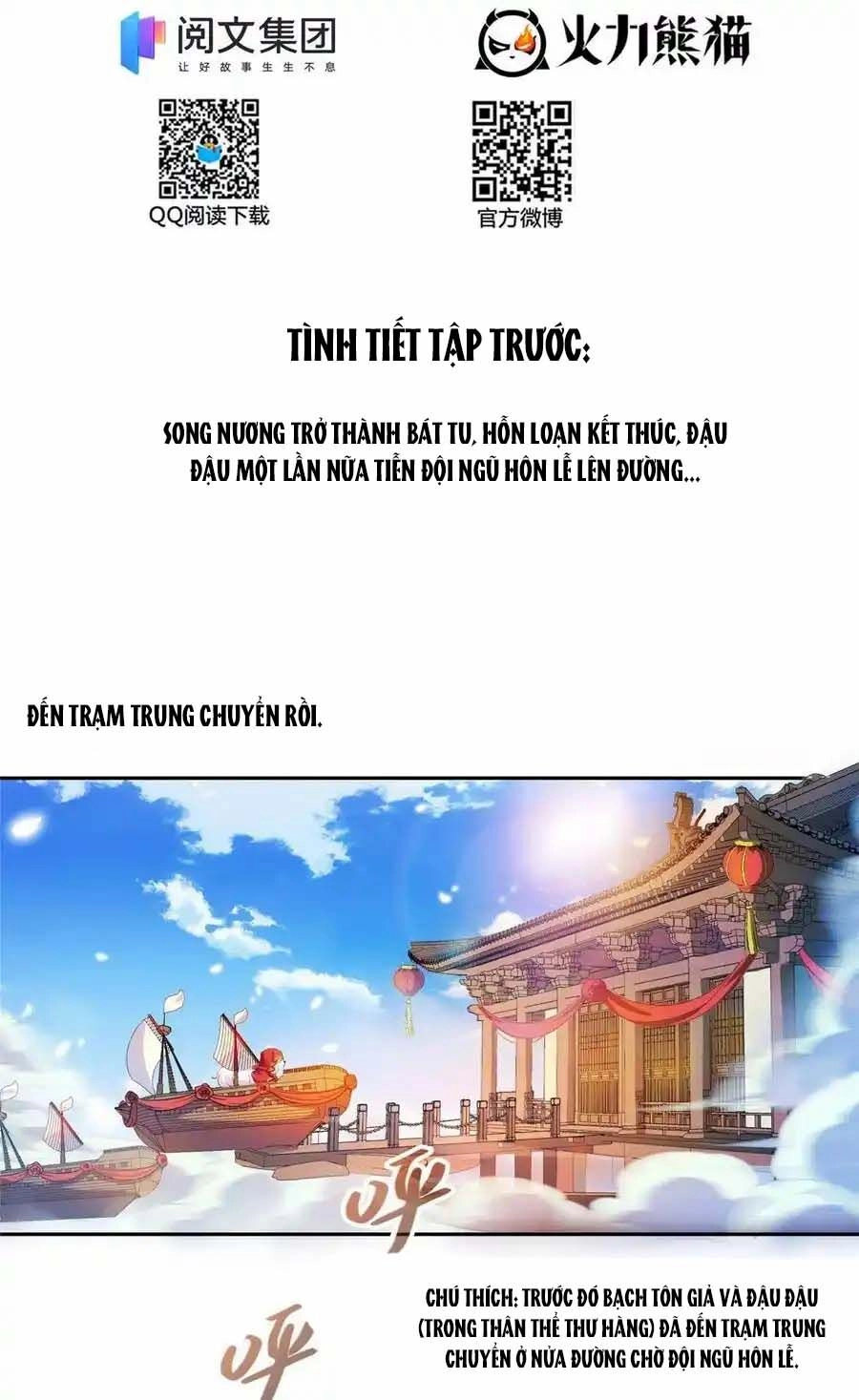 Tu Chân Nói Chuyện Phiếm Quần Chapter 432 - 2