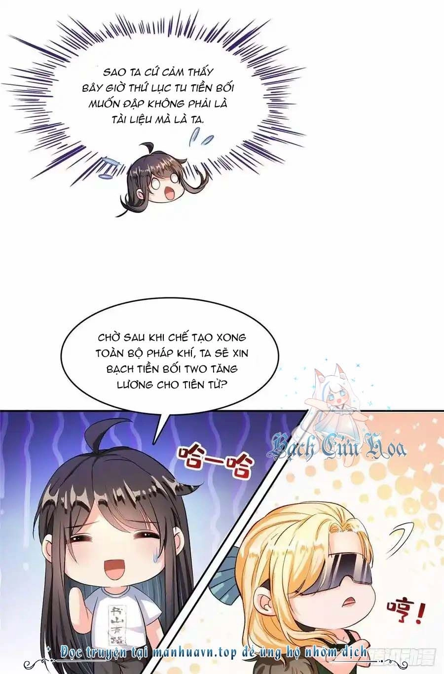 Tu Chân Nói Chuyện Phiếm Quần Chapter 432 - 15