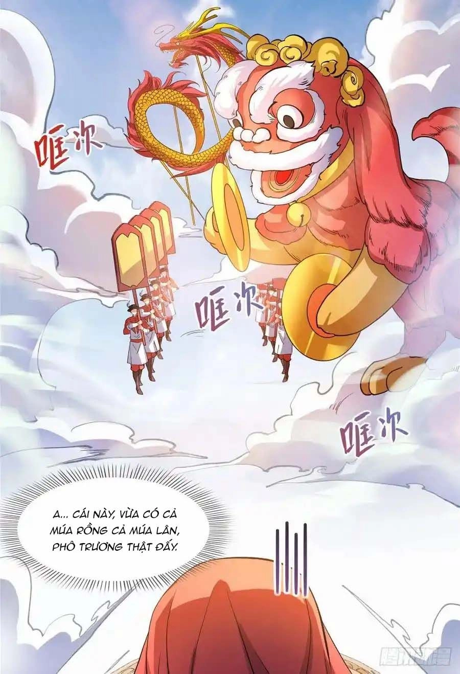 Tu Chân Nói Chuyện Phiếm Quần Chapter 432 - 17