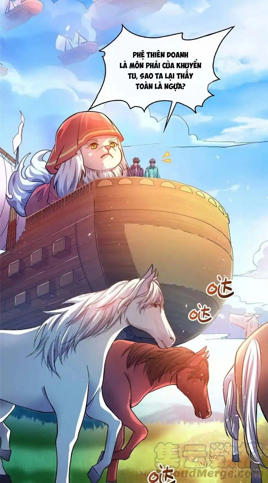 Tu Chân Nói Chuyện Phiếm Quần Chapter 432 - 22