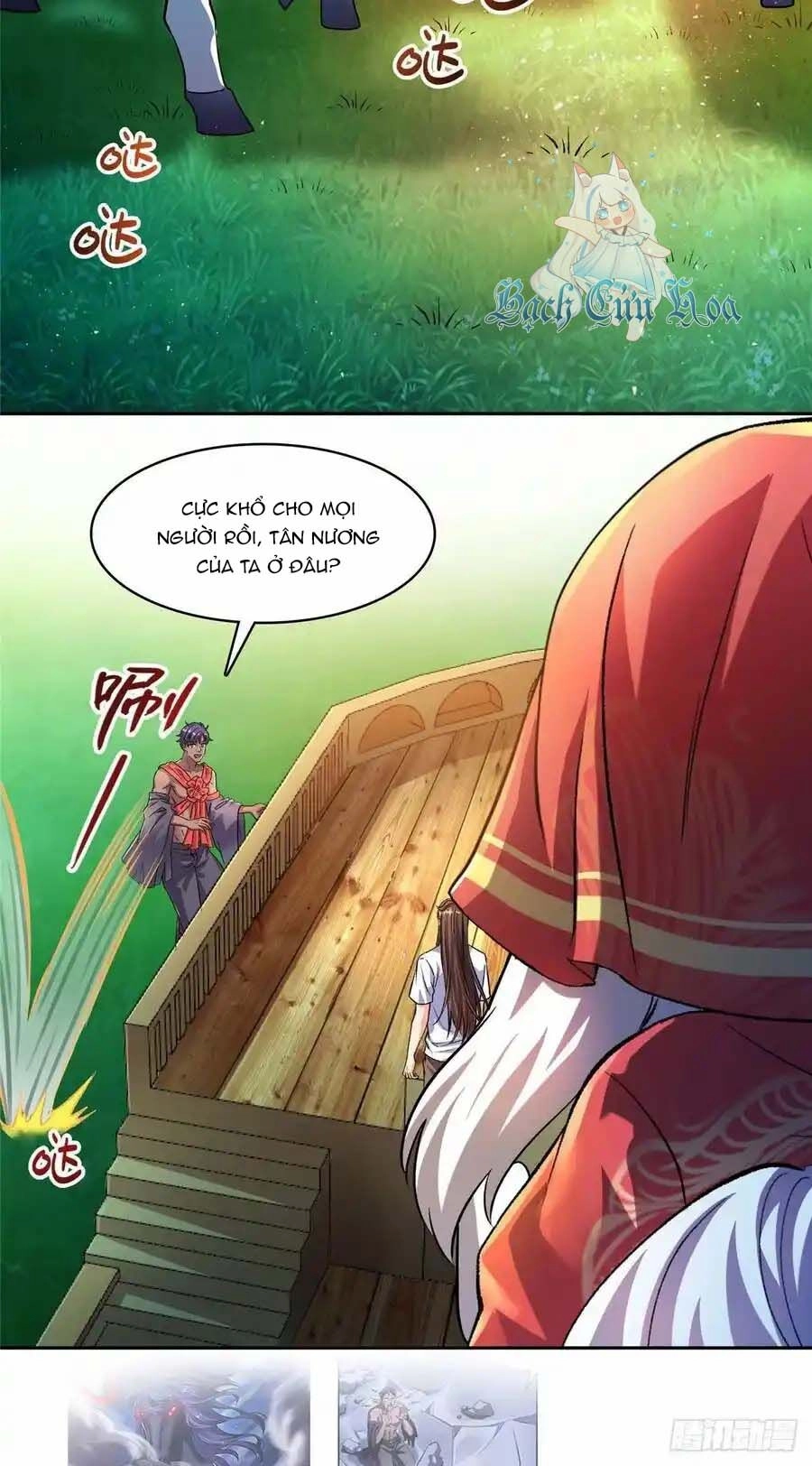 Tu Chân Nói Chuyện Phiếm Quần Chapter 432 - 23