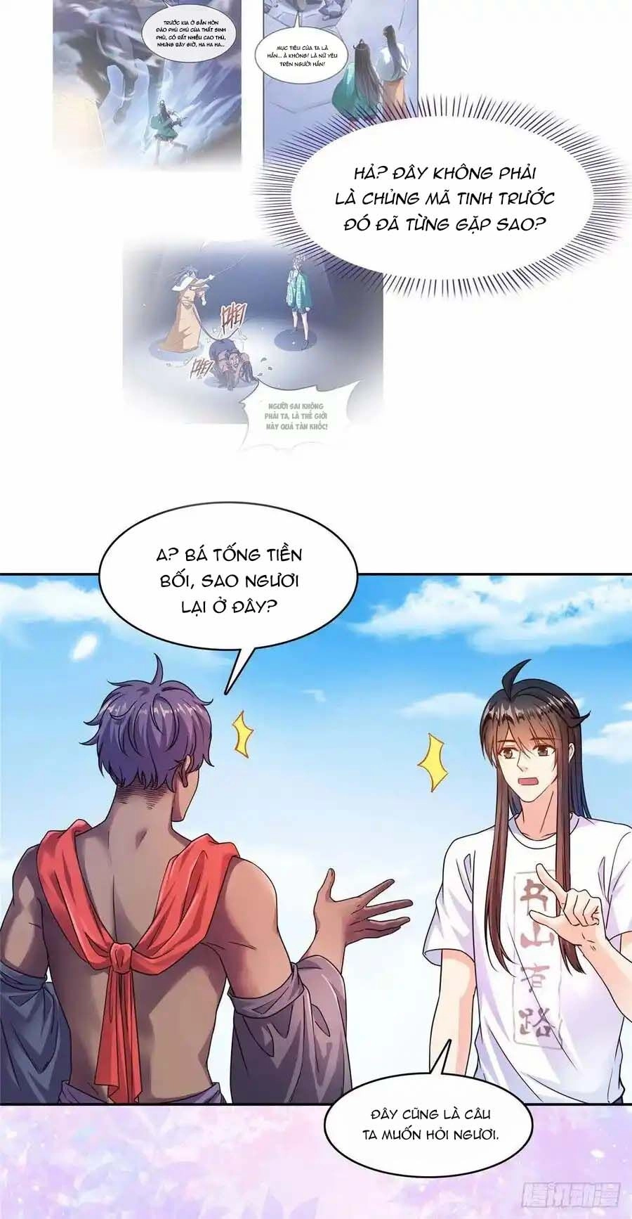 Tu Chân Nói Chuyện Phiếm Quần Chapter 432 - 24