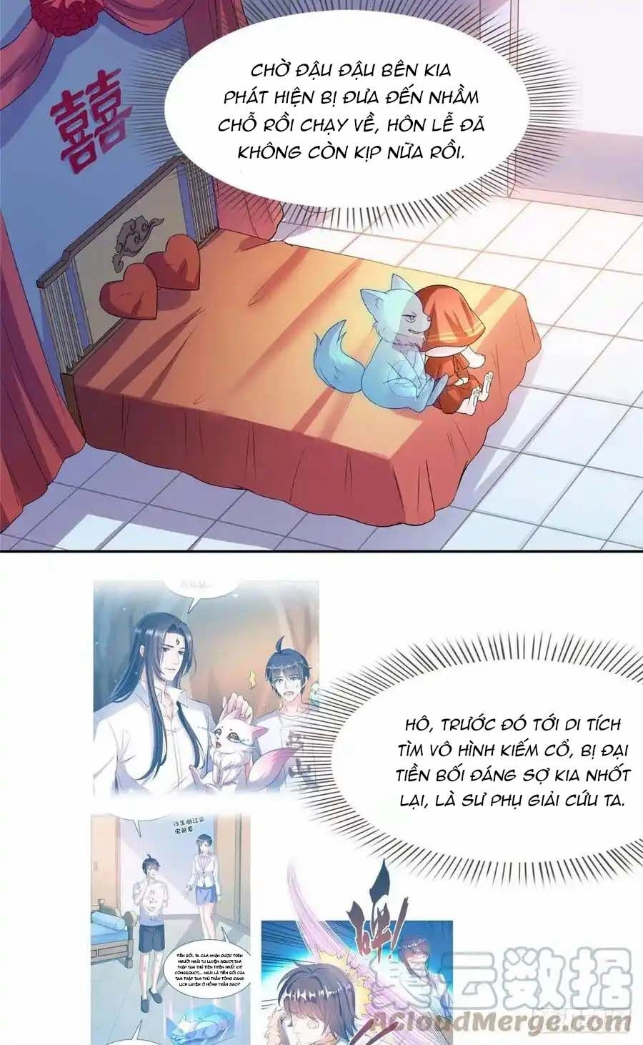 Tu Chân Nói Chuyện Phiếm Quần Chapter 432 - 28