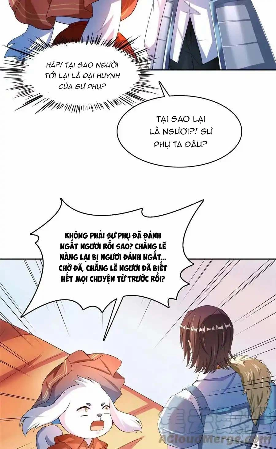 Tu Chân Nói Chuyện Phiếm Quần Chapter 432 - 31