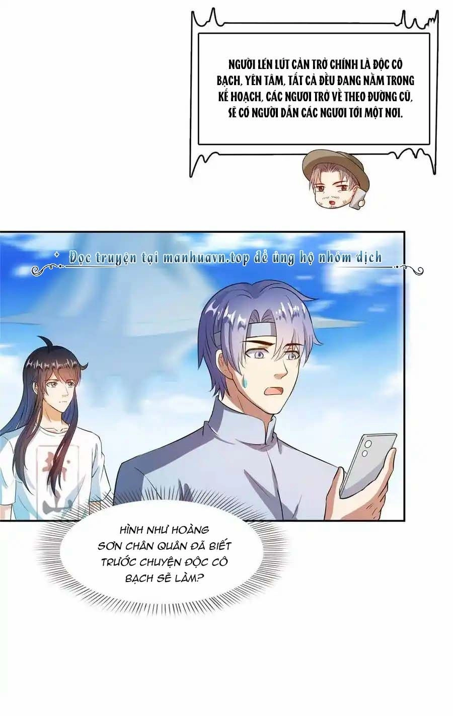 Tu Chân Nói Chuyện Phiếm Quần Chapter 432 - 40