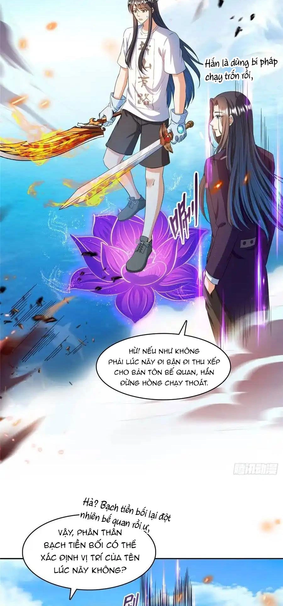 Tu Chân Nói Chuyện Phiếm Quần Chapter 433 - 5