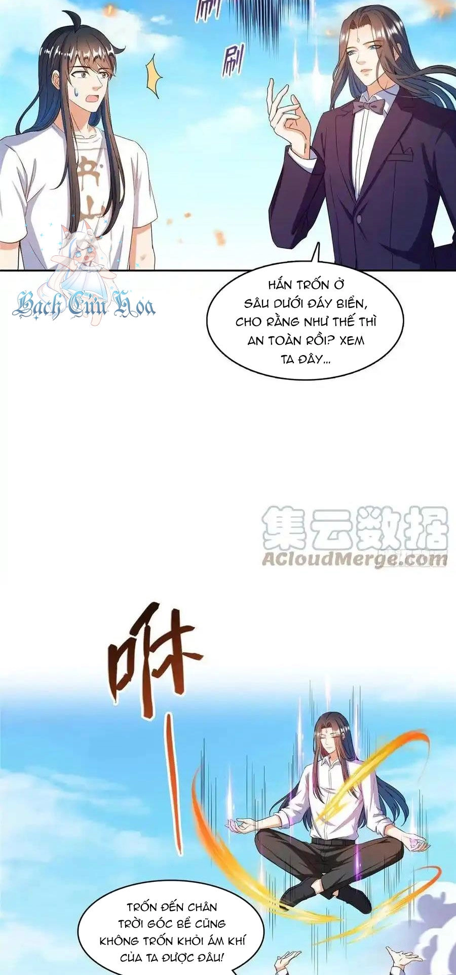 Tu Chân Nói Chuyện Phiếm Quần Chapter 433 - 6